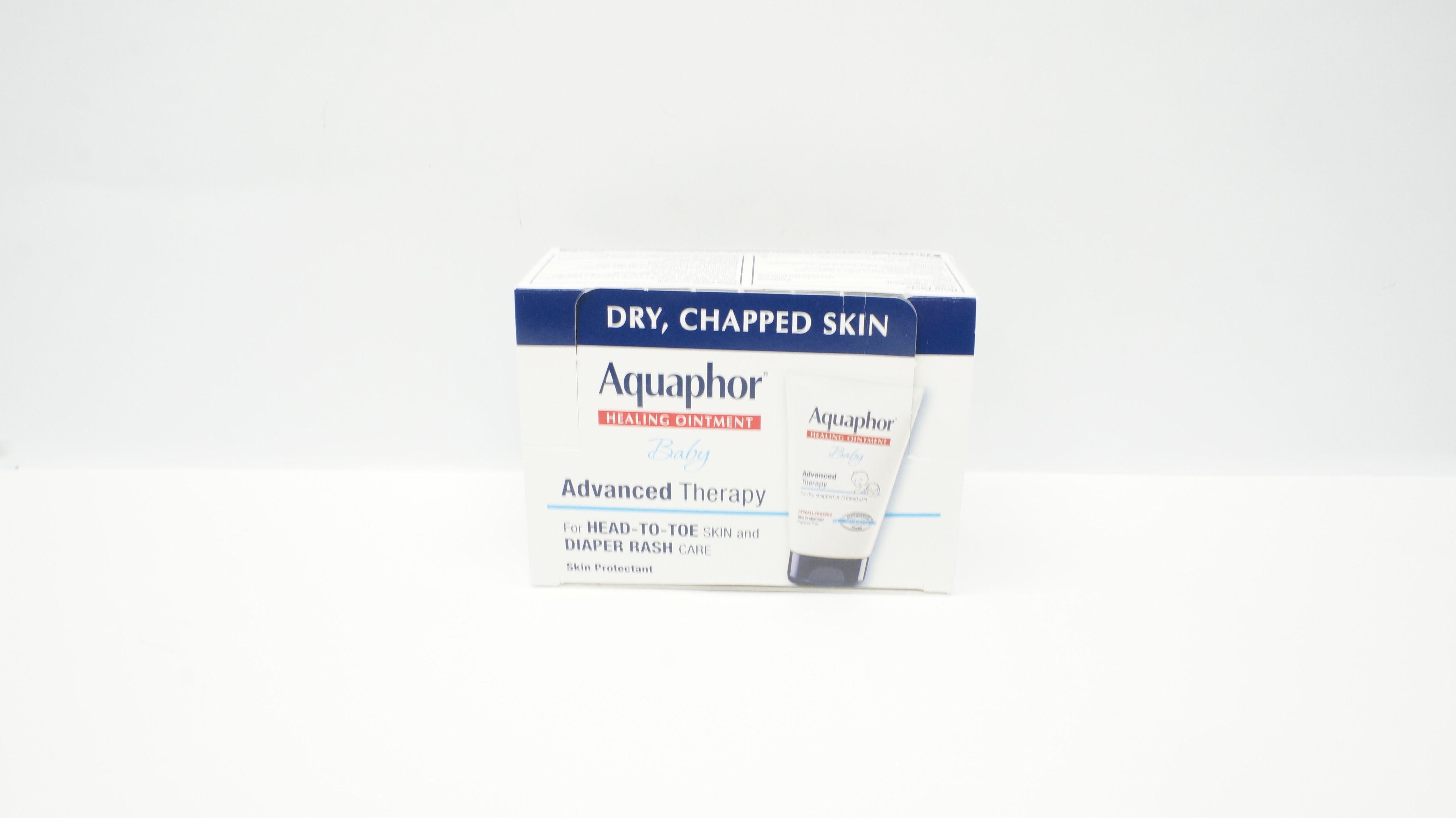 Aquaphor Healing Ointment, Baby, 4g  - Box of 15