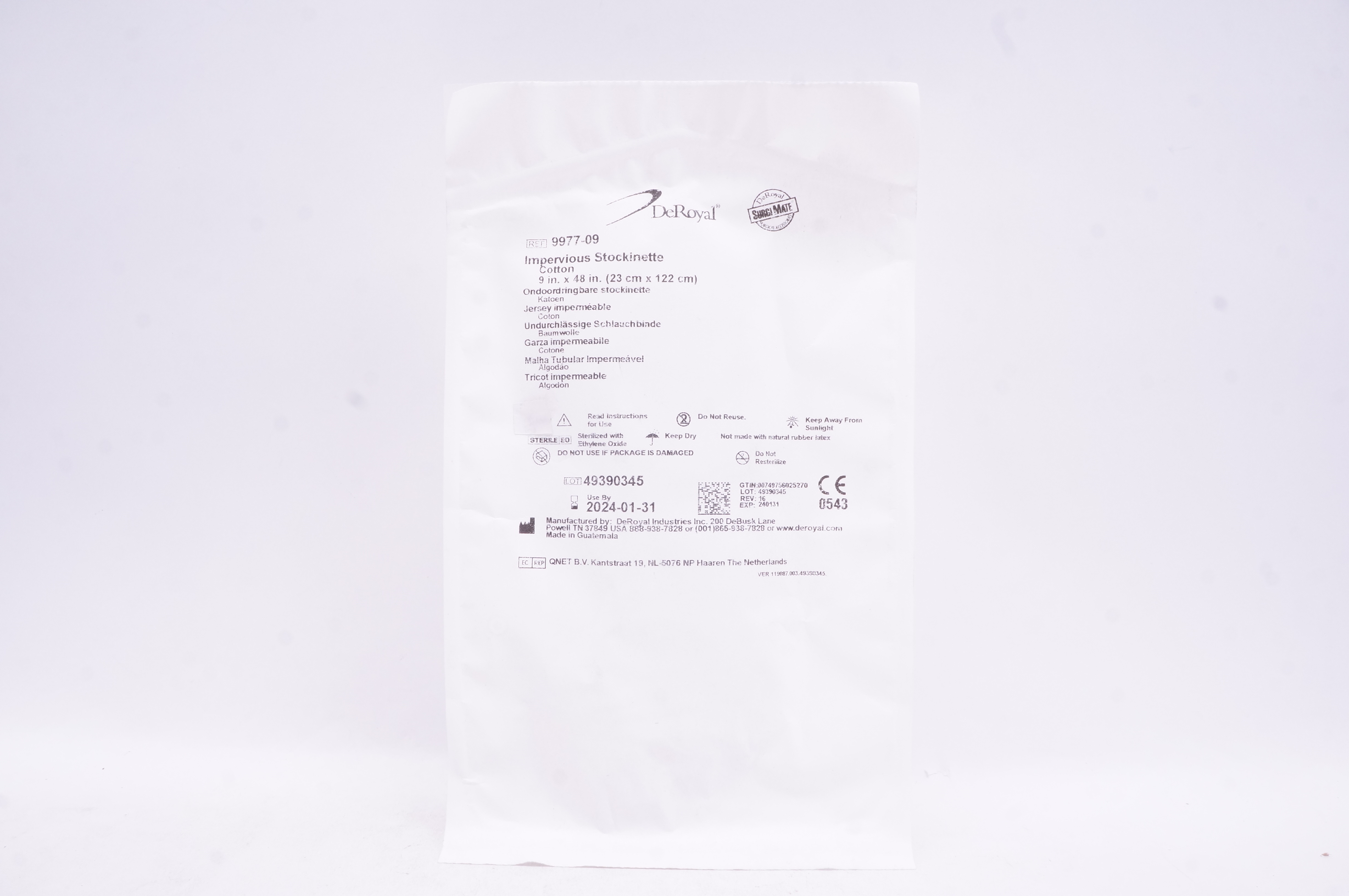 main product photo
