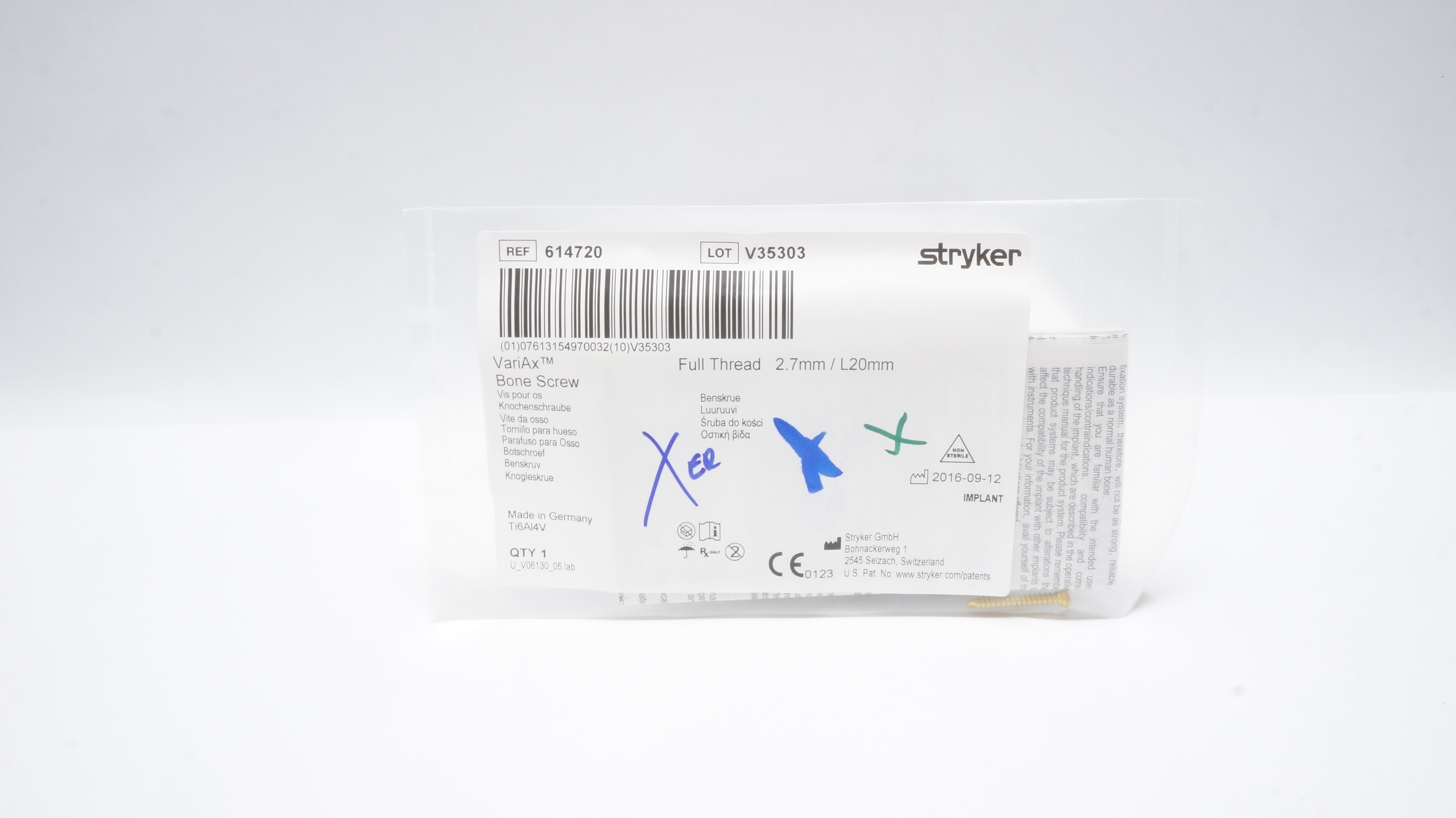 main product photo