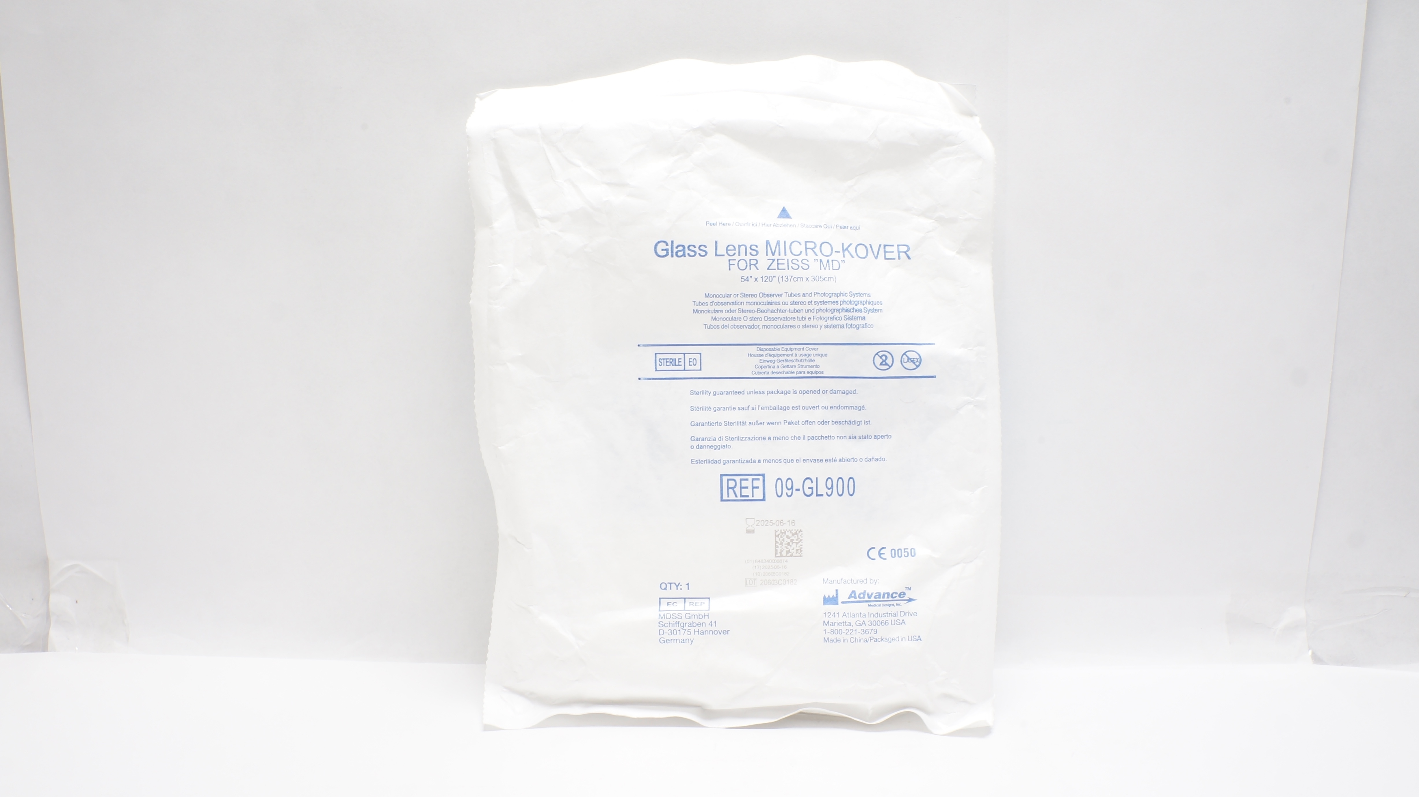 main product photo
