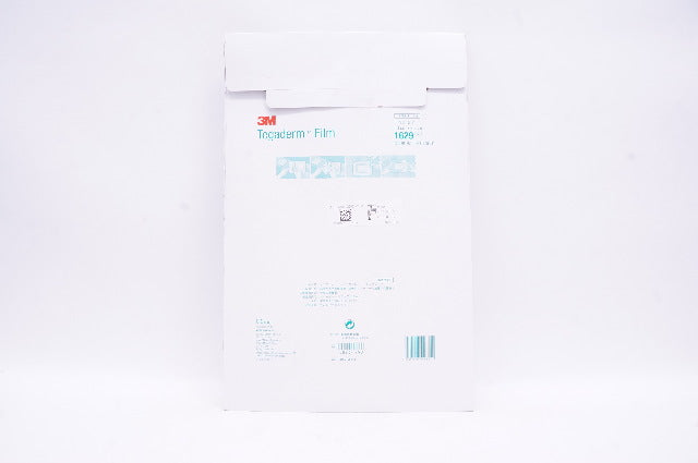 3M 1629 Tegaderm Transparent Film Dressing Frame Style 8 inch x 12 inch (x)