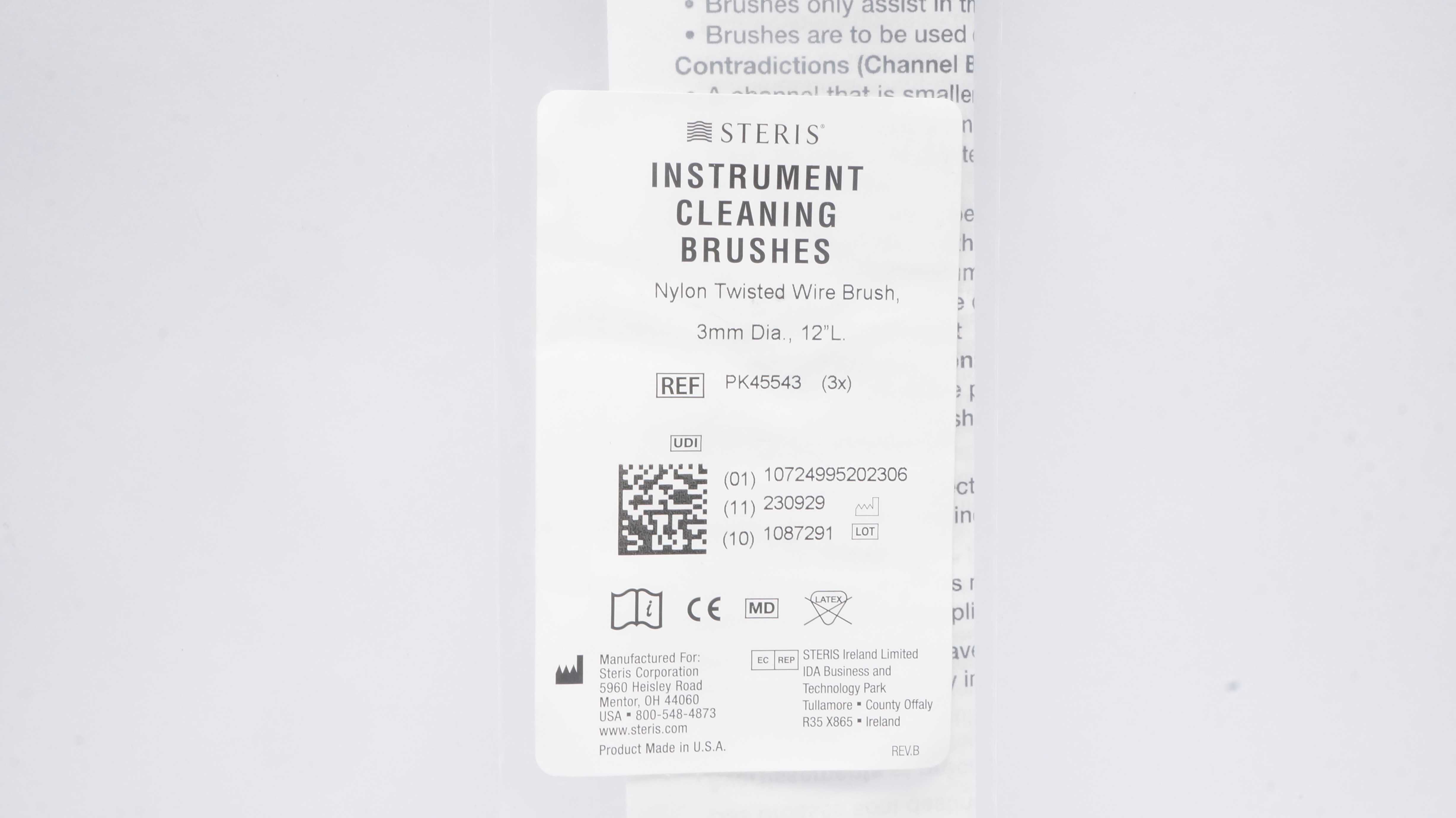 main product photo