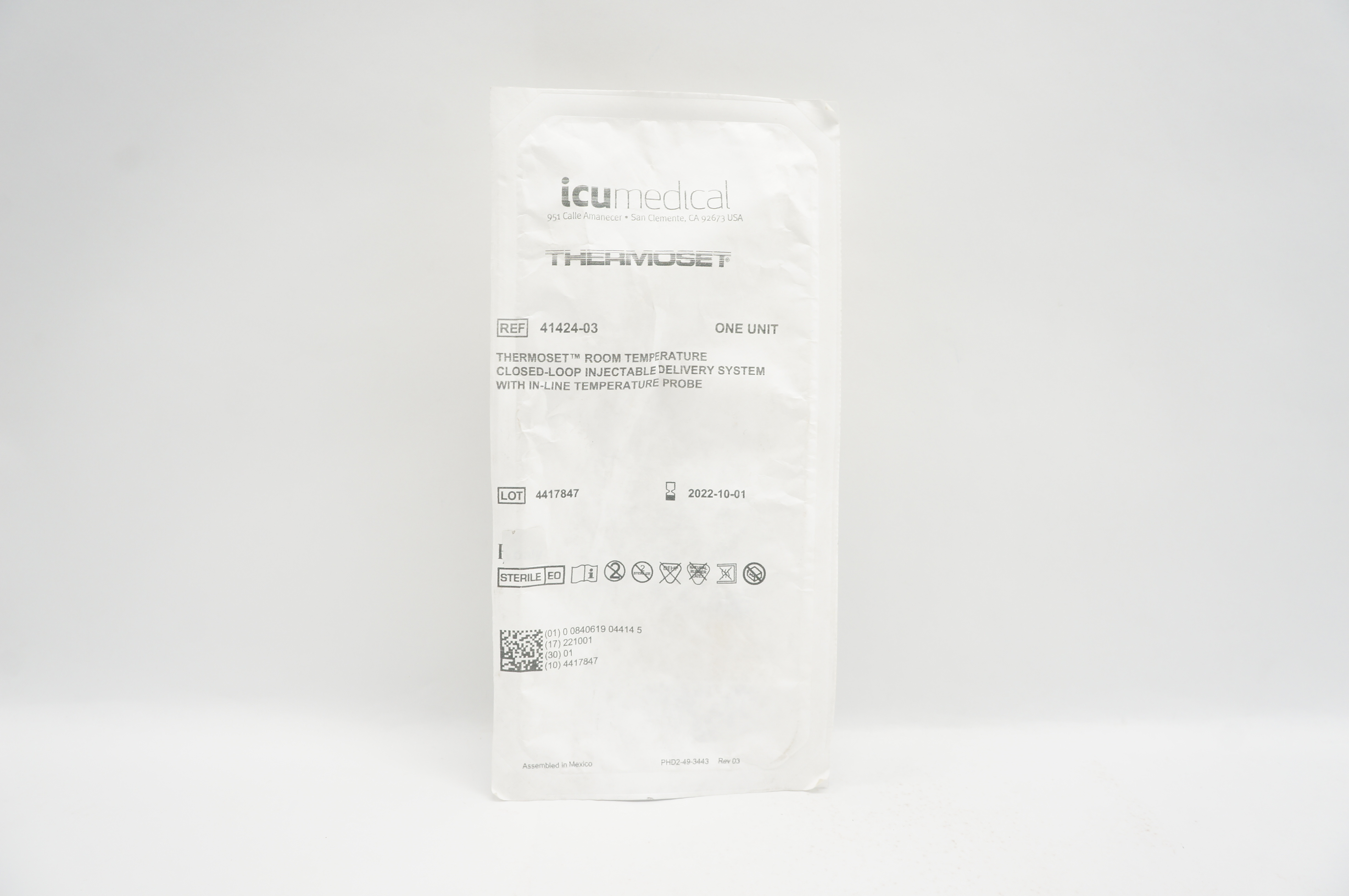 main product photo