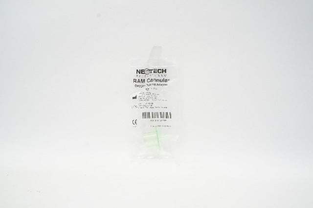 Neotech N4820 RAM Cannula Oxygen Tubing Adapter