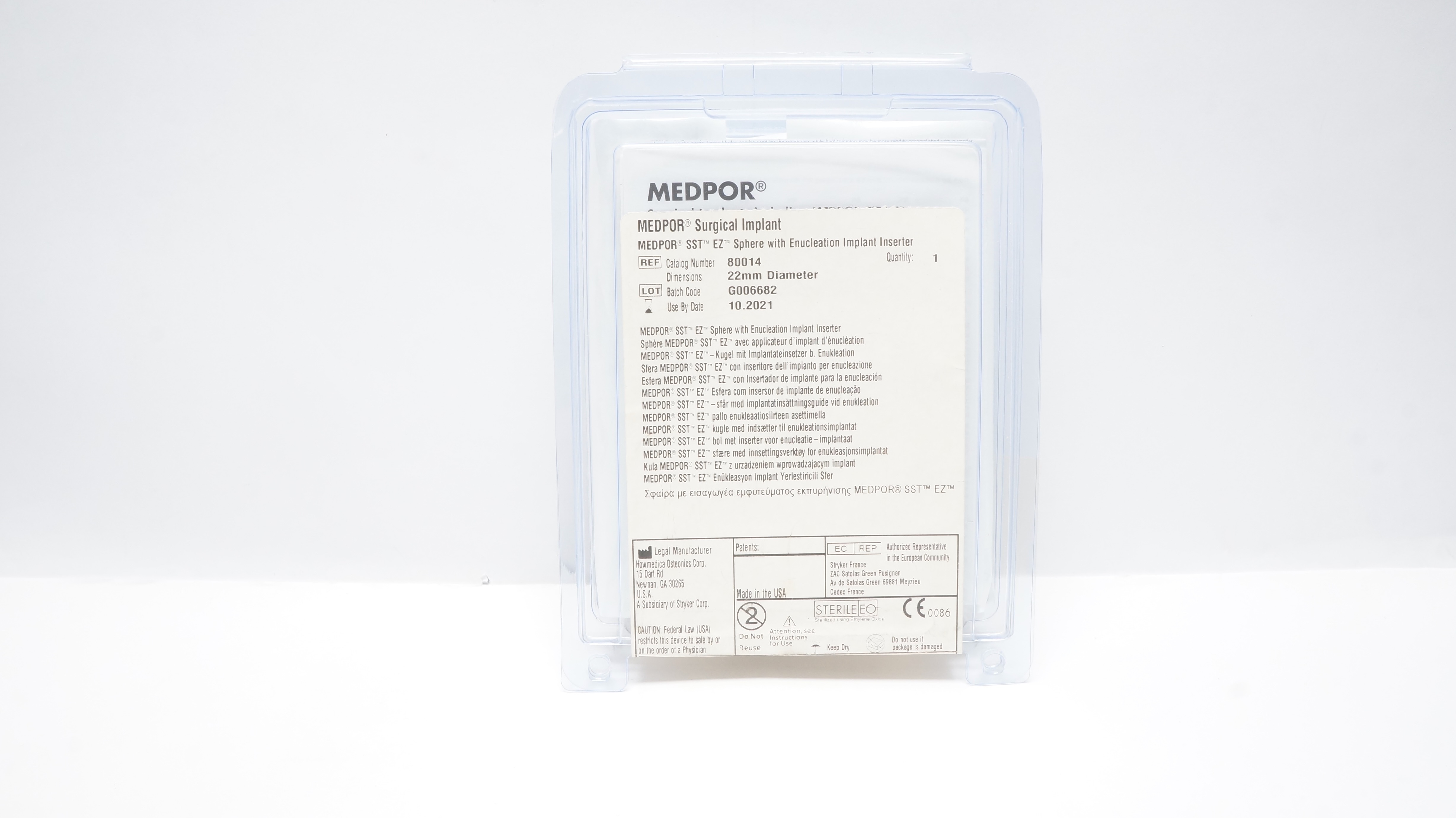 main product photo
