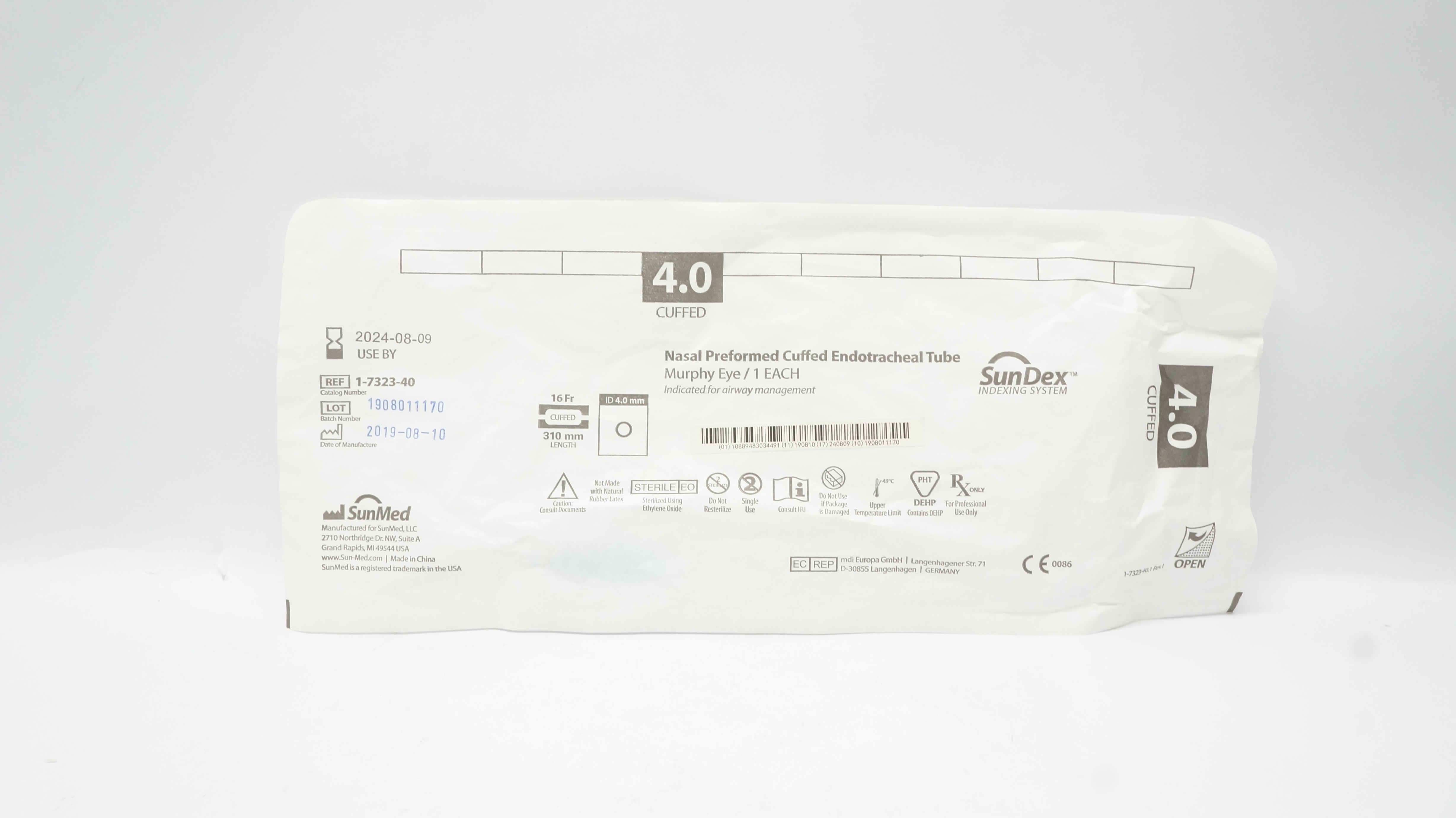 main product photo