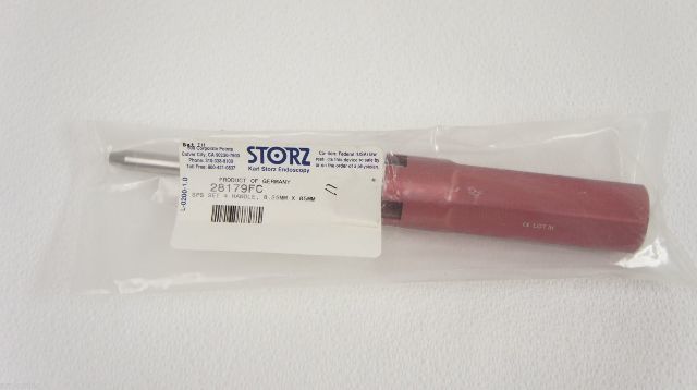 Karl Storz 28179FC SPS Set 4 handle, 8.25mm x 85mm
