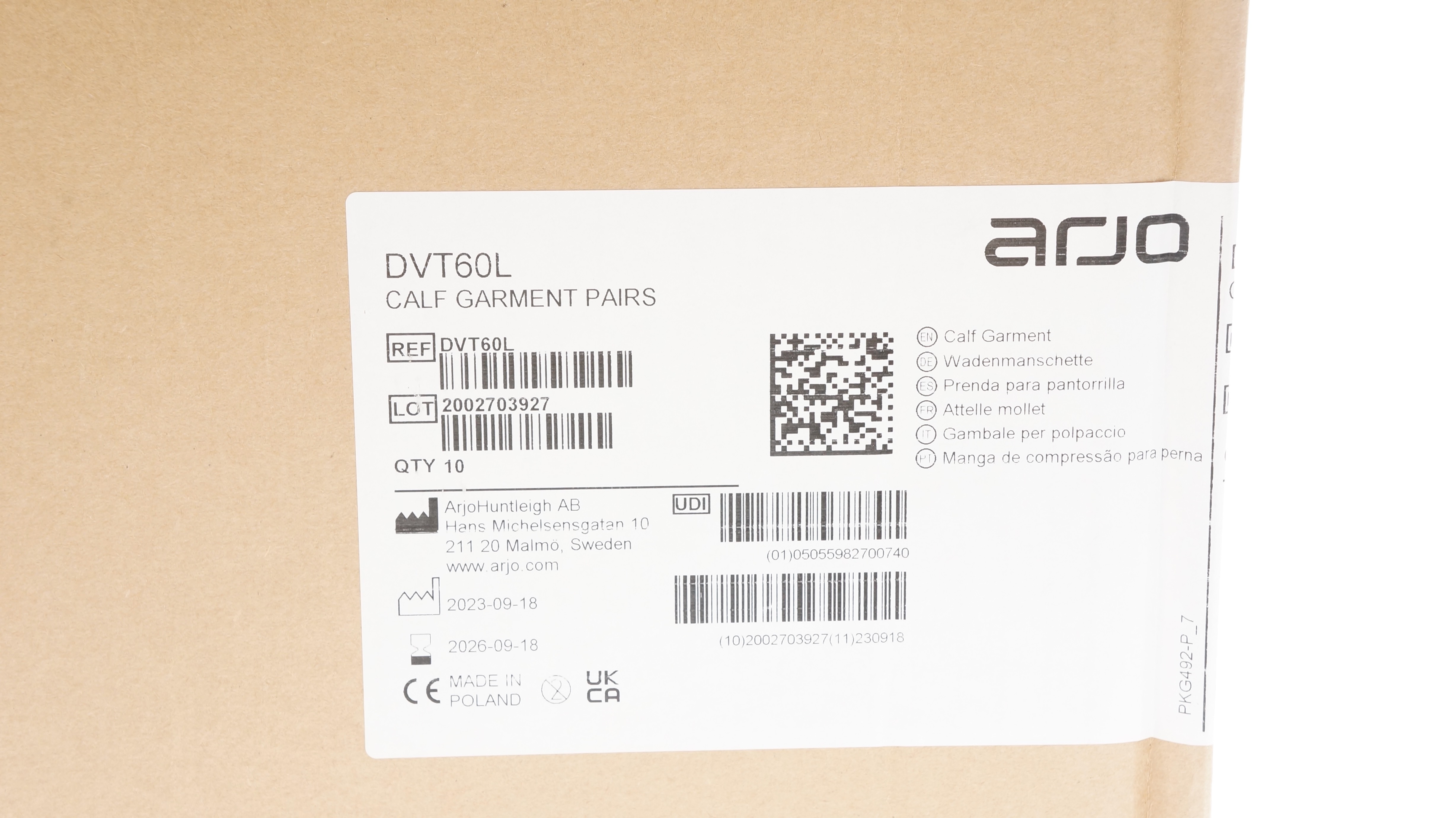 main product photo