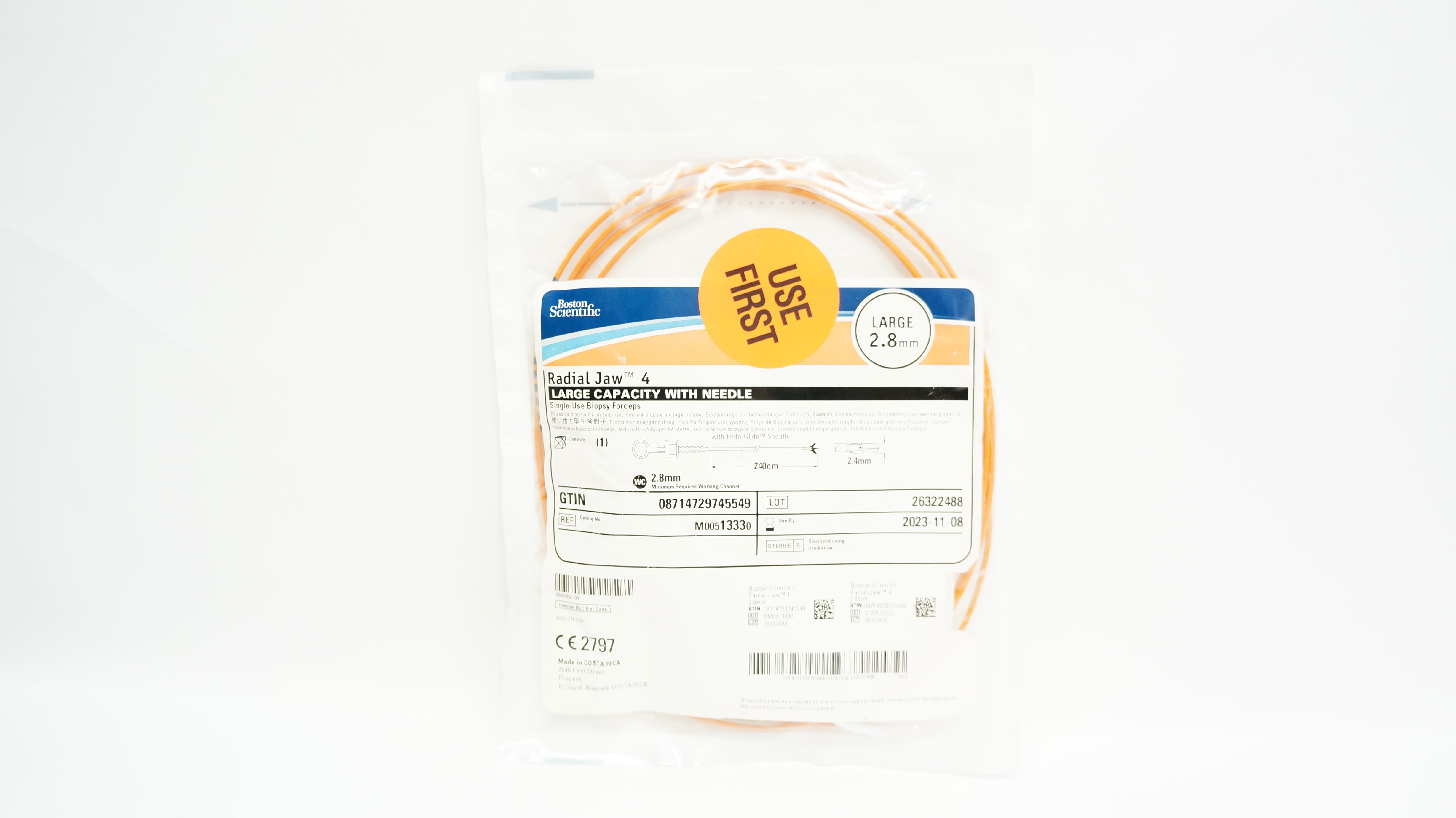 main product photo