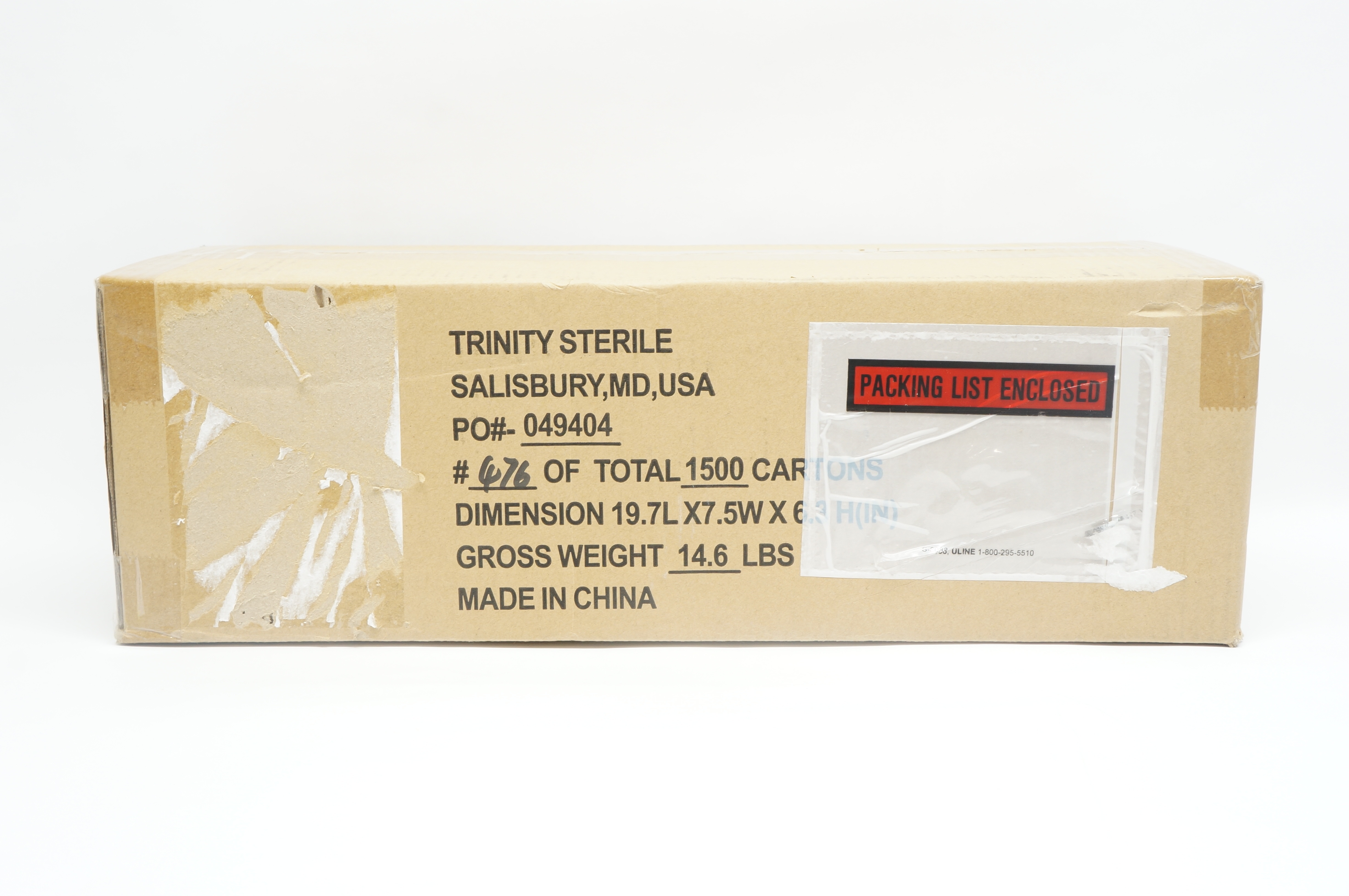 main product photo