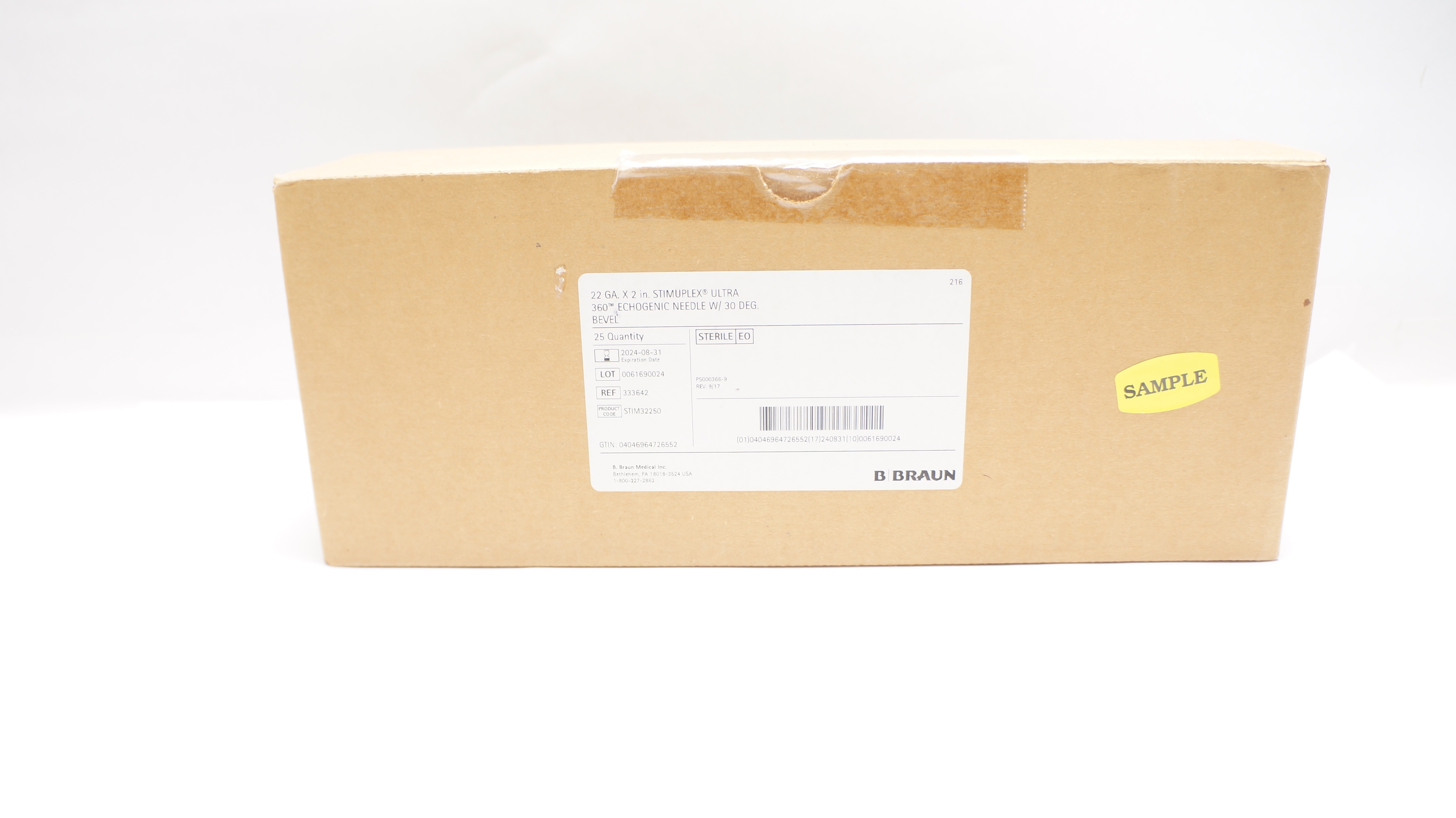 main product photo