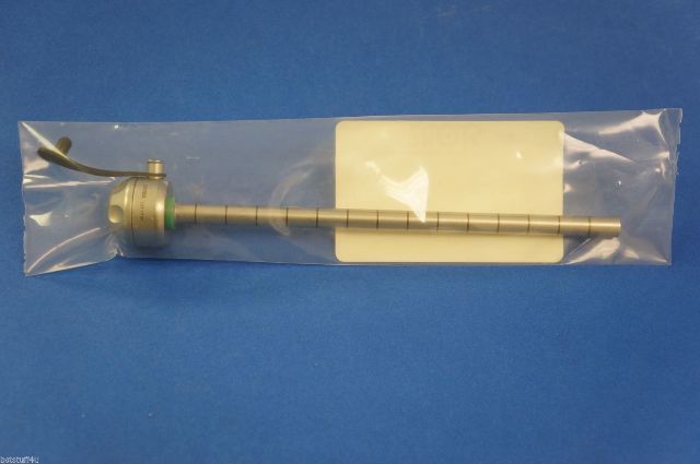 Karl Storz 28163PSG Operating Sheath Graduated Distal Straight ID 6.2mm OD 6.9mm