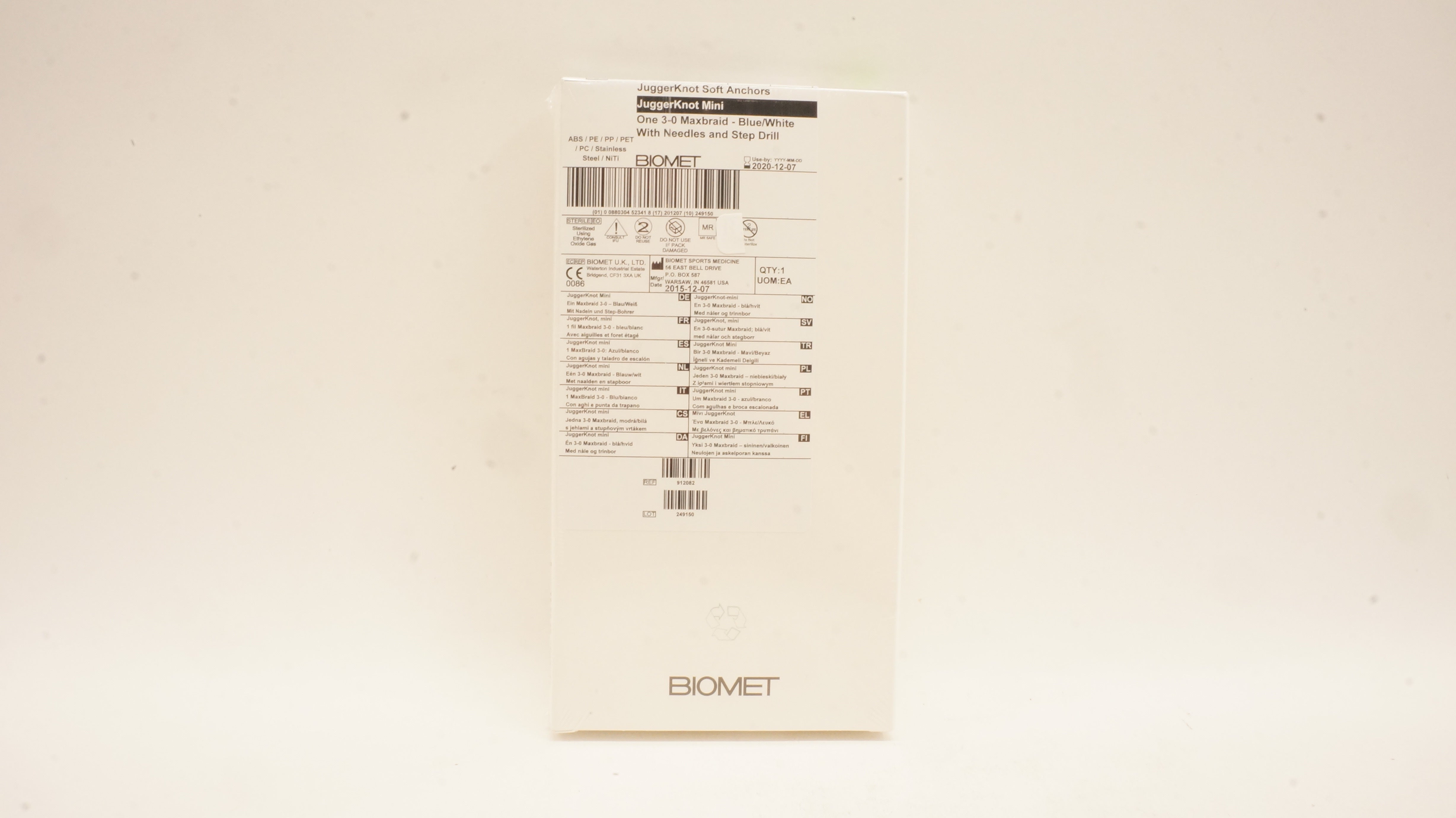 main product photo