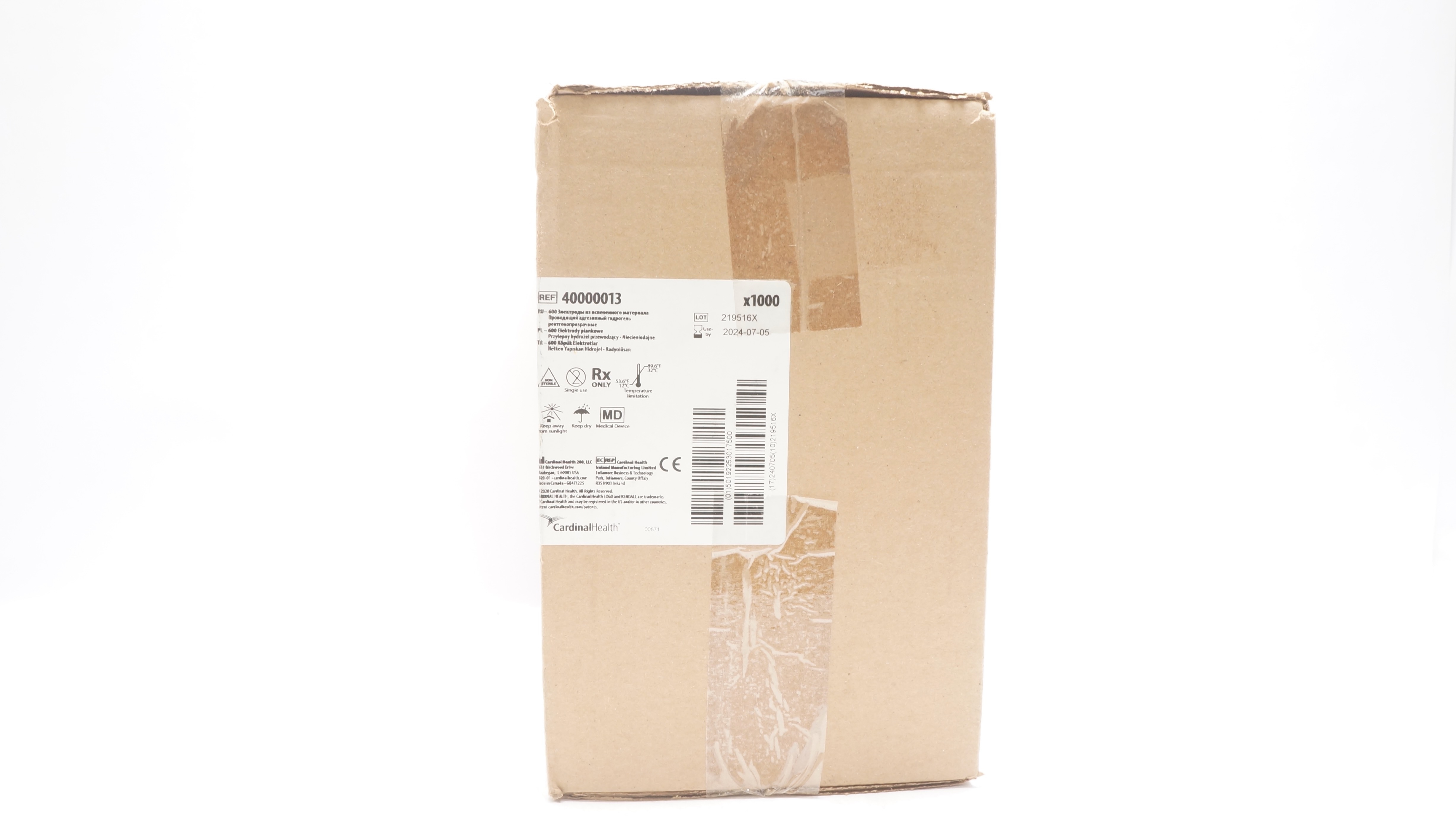 main product photo