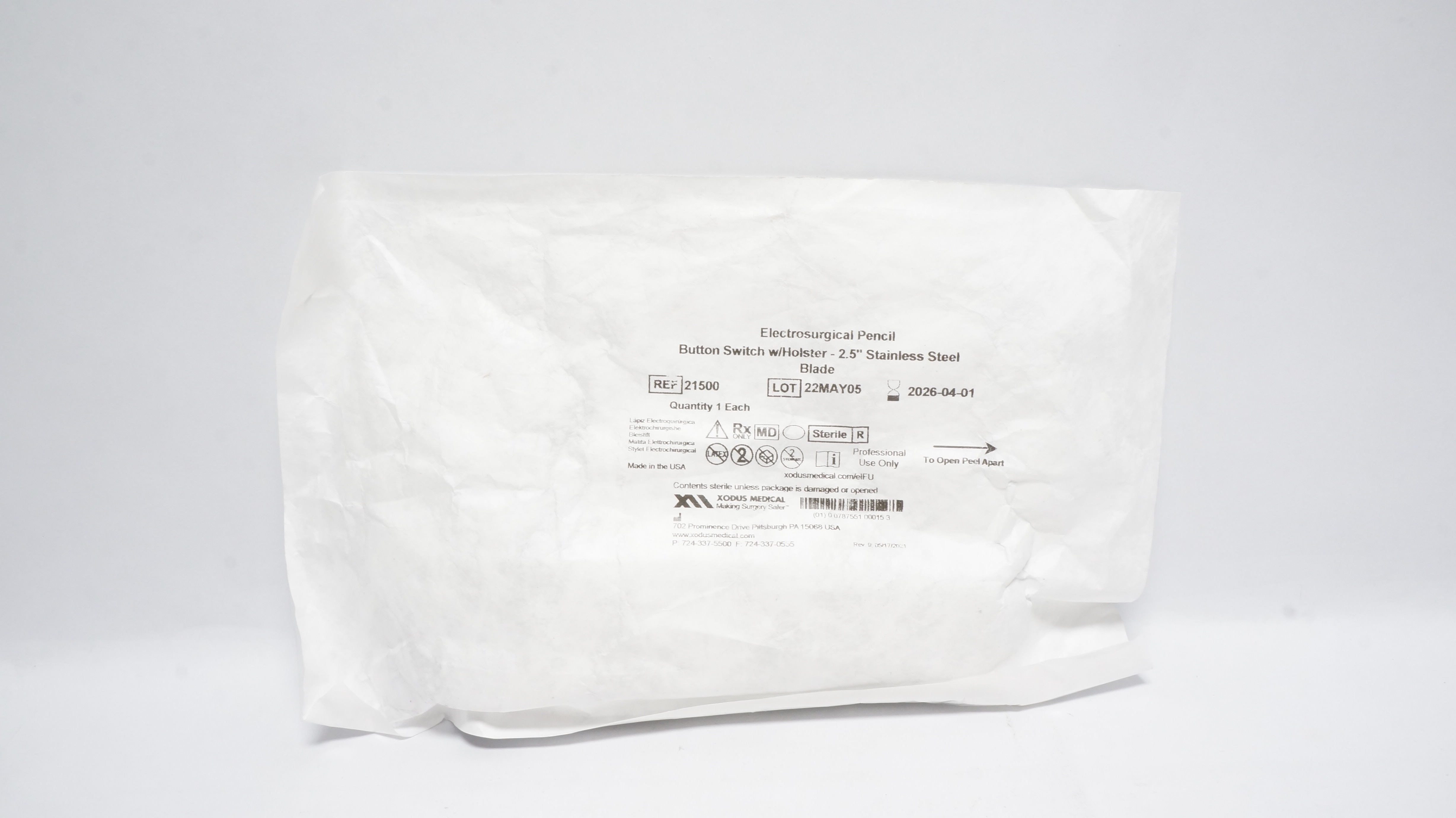 main product photo