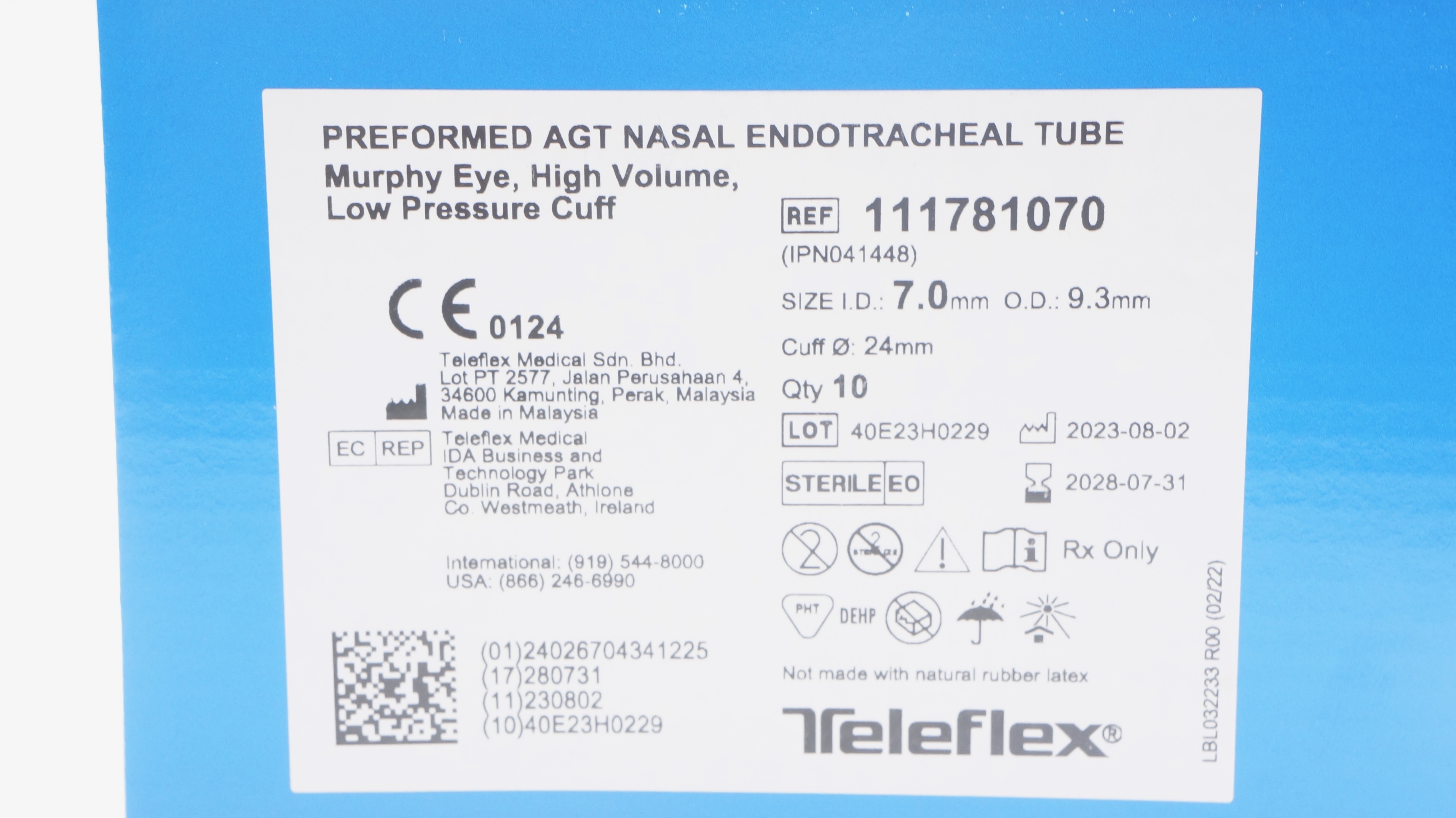 main product photo