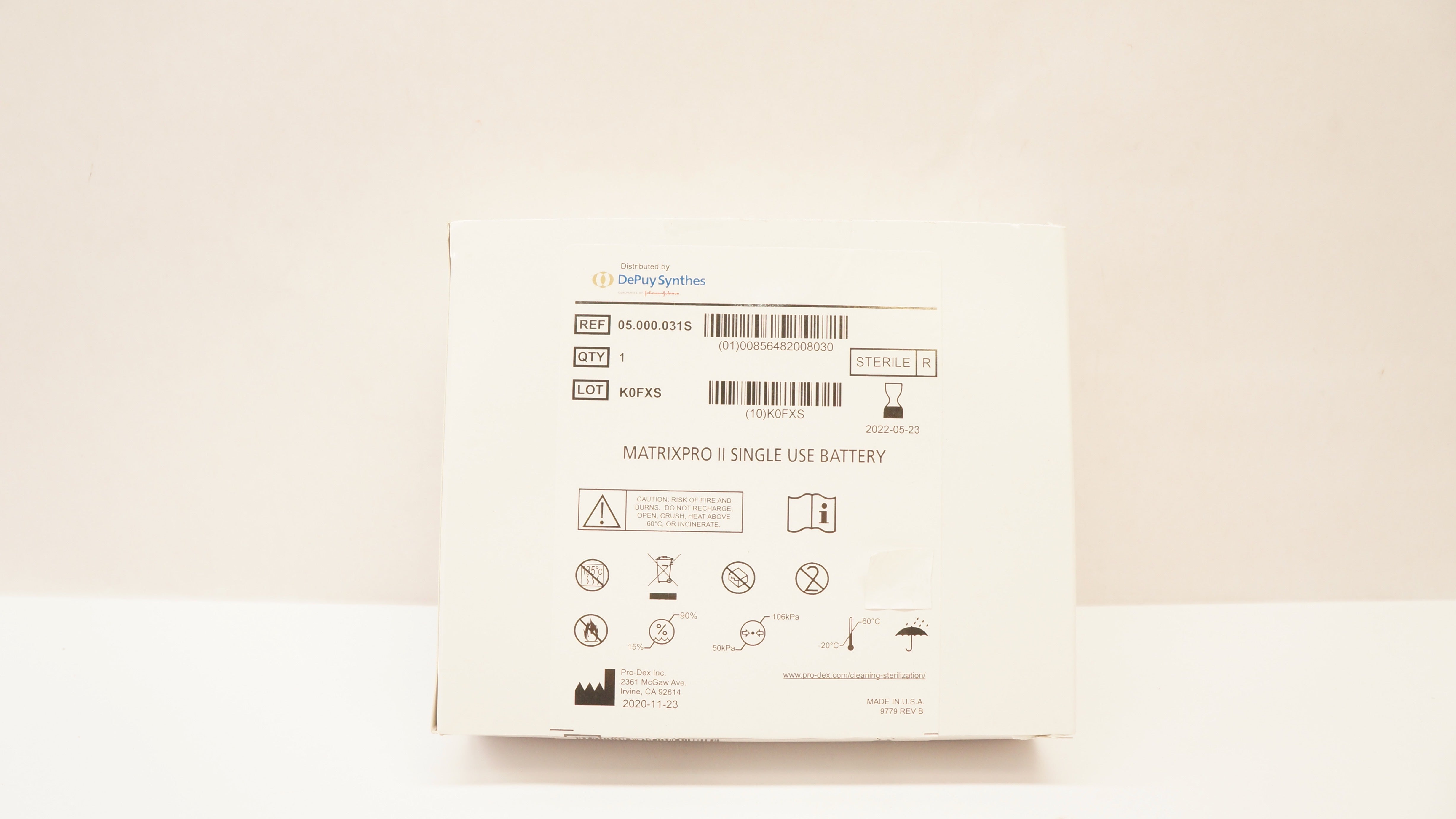 main product photo