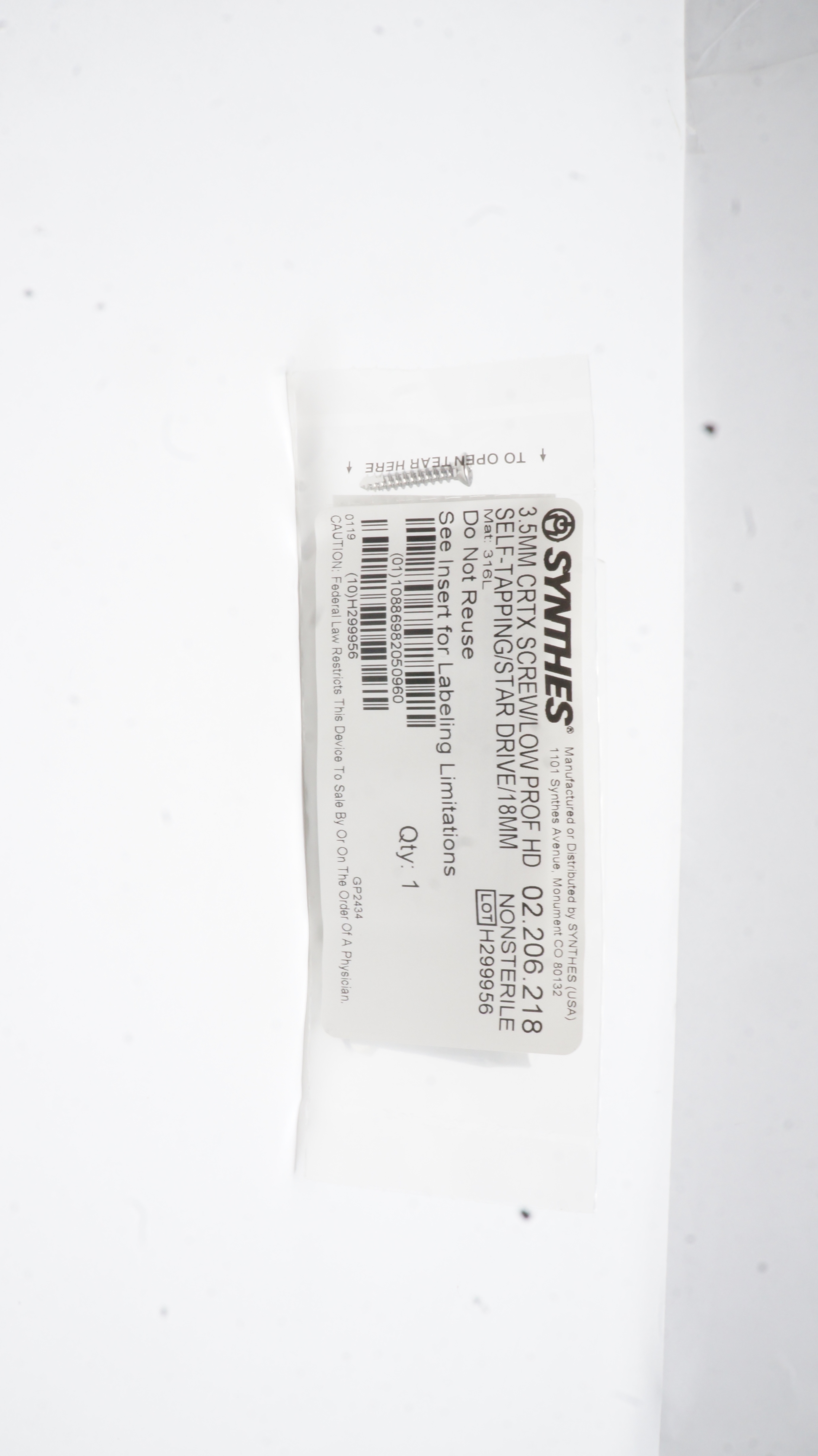 main product photo