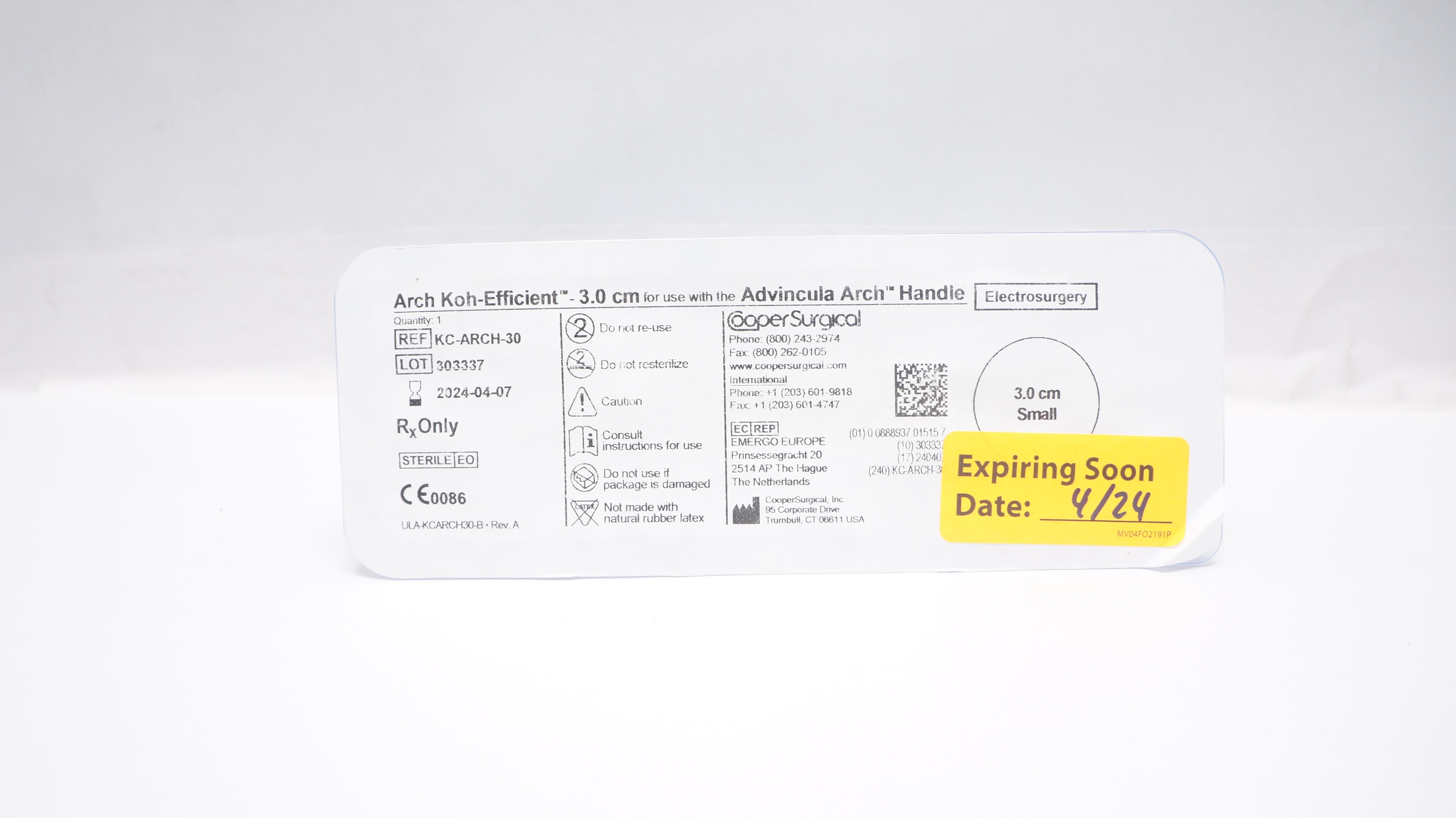main product photo