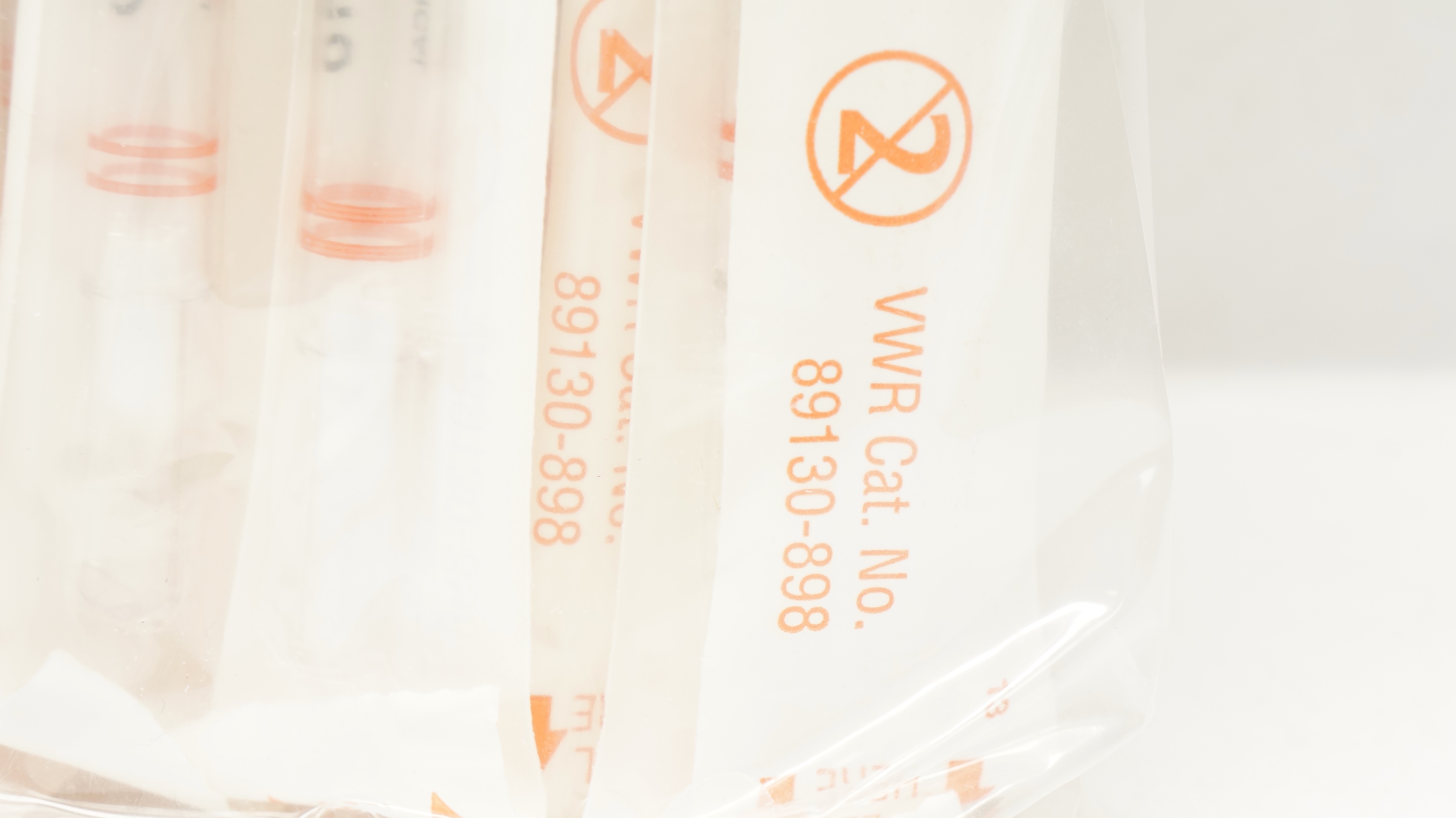 VWR 89130-898 Serological Pipet 10mL 10 in 1/10mL - Pack of 8