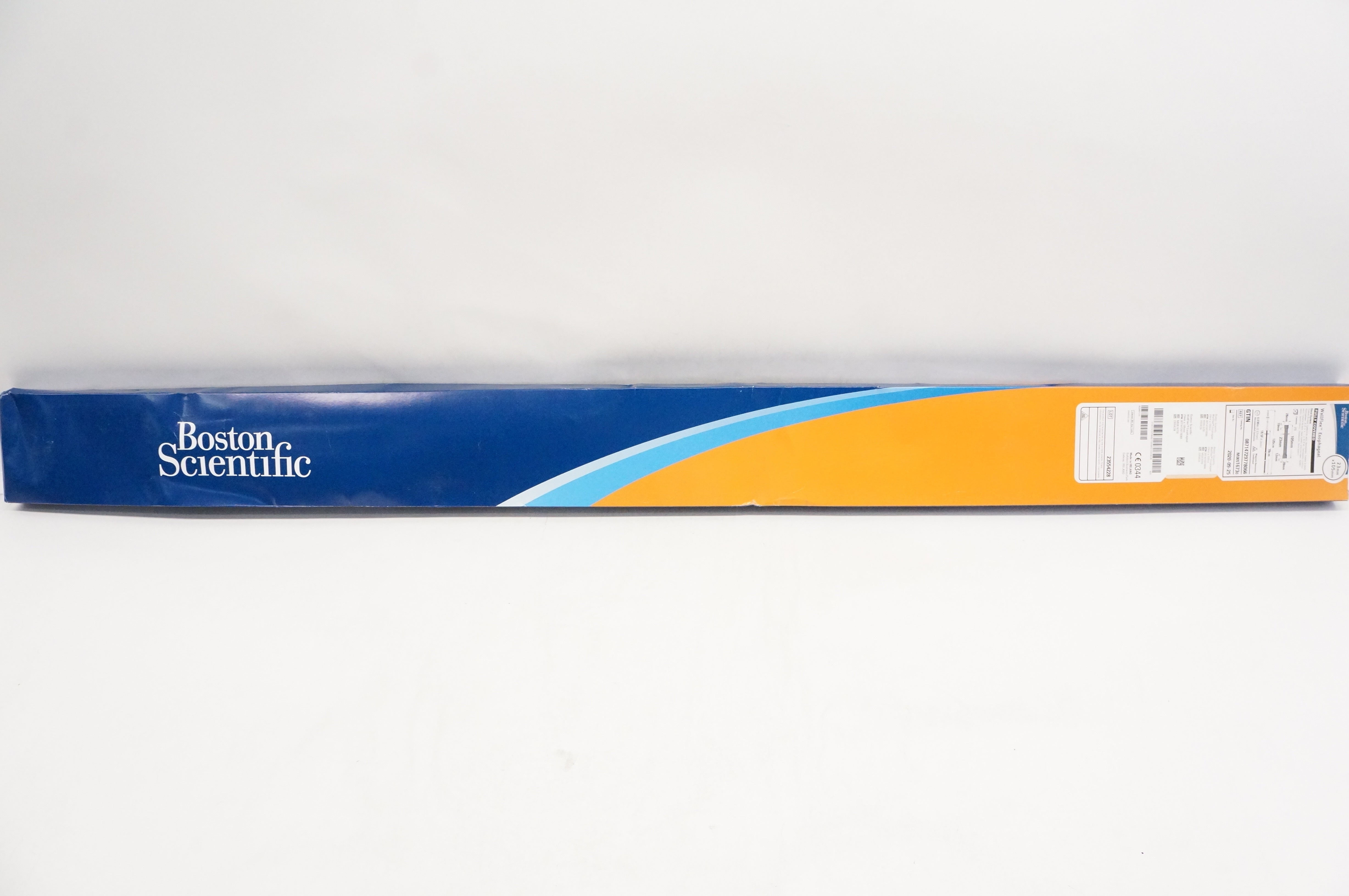 Boston Scientific 1673 Fully Covered Stnt. System 23mm x 105mm (x)