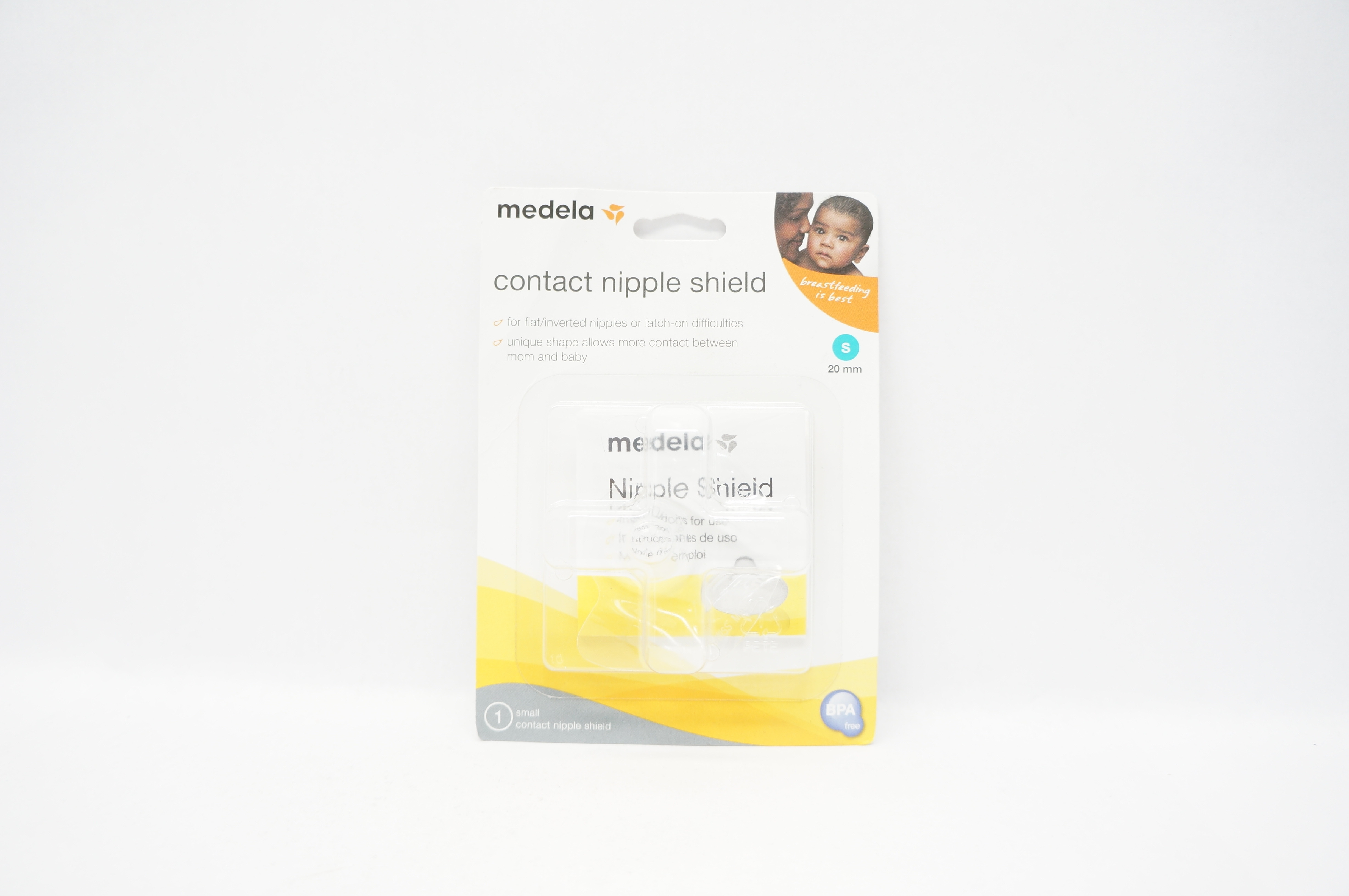 Medela 67218 Contact Nipple Shield 20mm