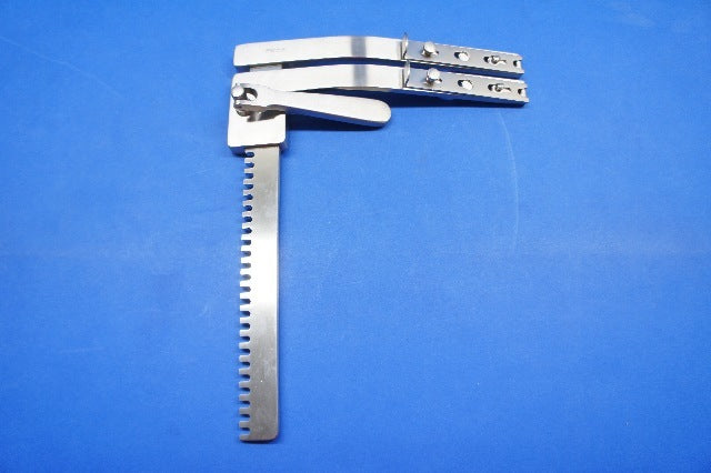 Miltex 25-140 BURFORD-FINOCHIETTO Rib Spreader, 8