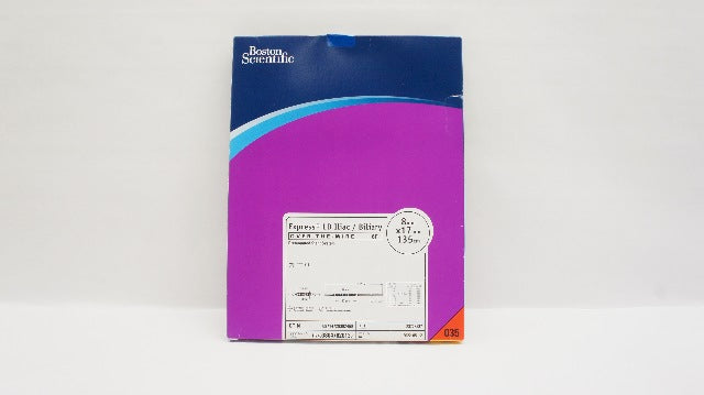 Boston Scientific 3804782013 Express LD Premounted Stent System 8x17mm x135cm(x)