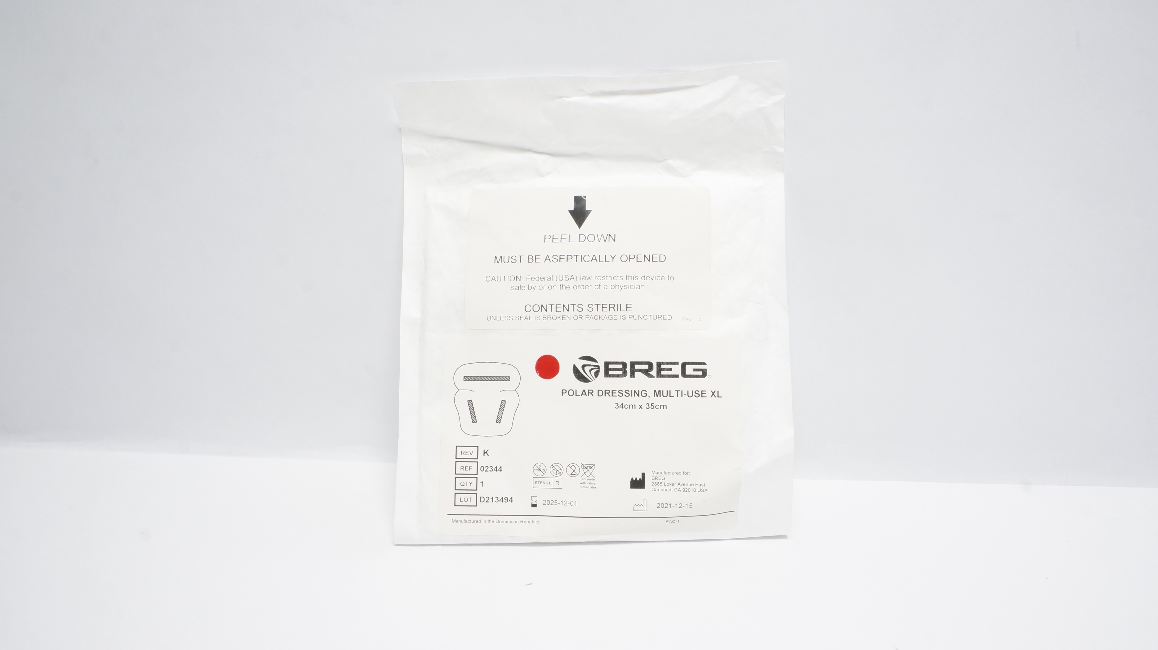 main product photo