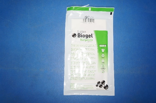 Molnlycke Healthcare 30490 Biogel Surgeons Surgical Gloves Size 9 (x)~Box of 40