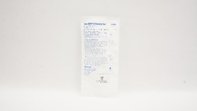 Baxter 2H5660 Non-Dehp Extension Set 9.5inch 3.9ml