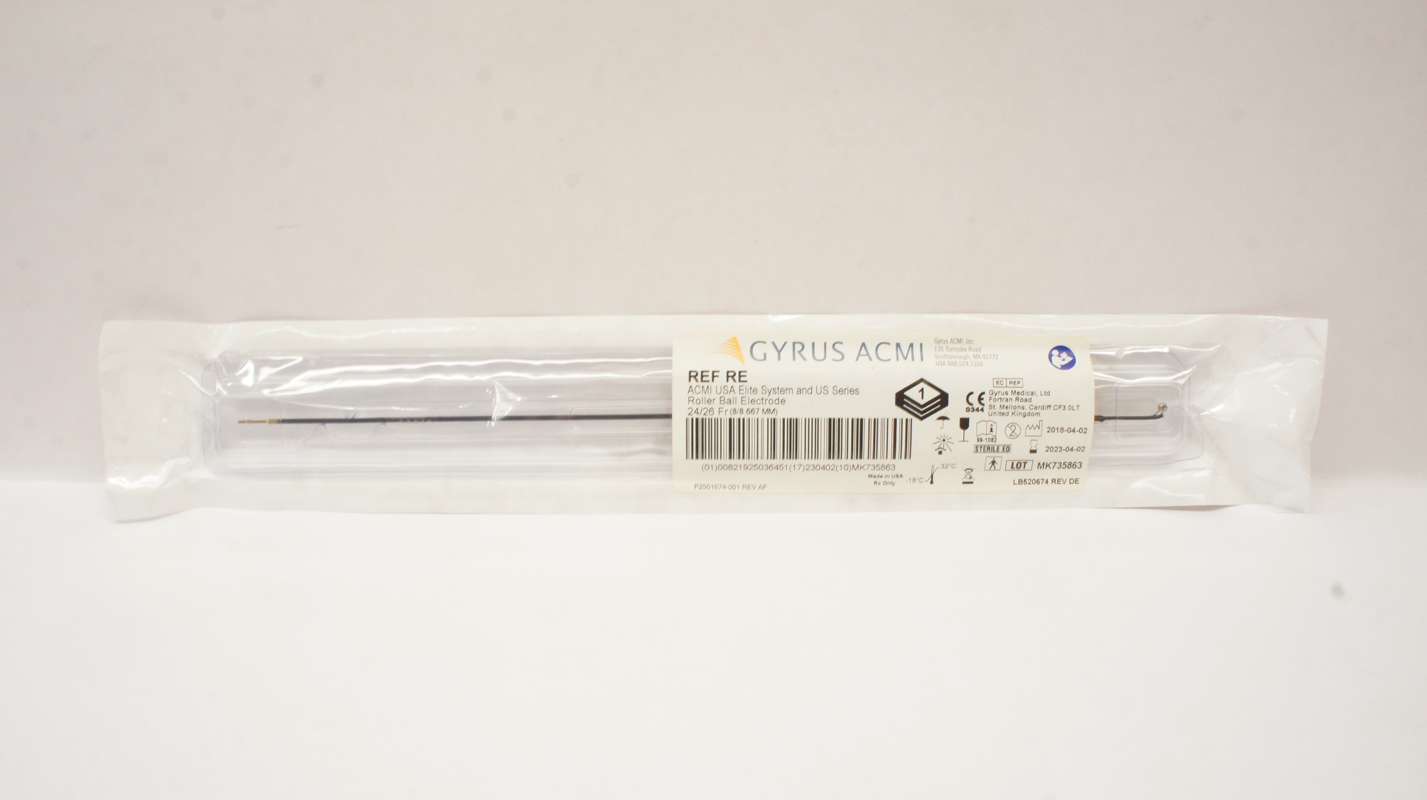 main product photo