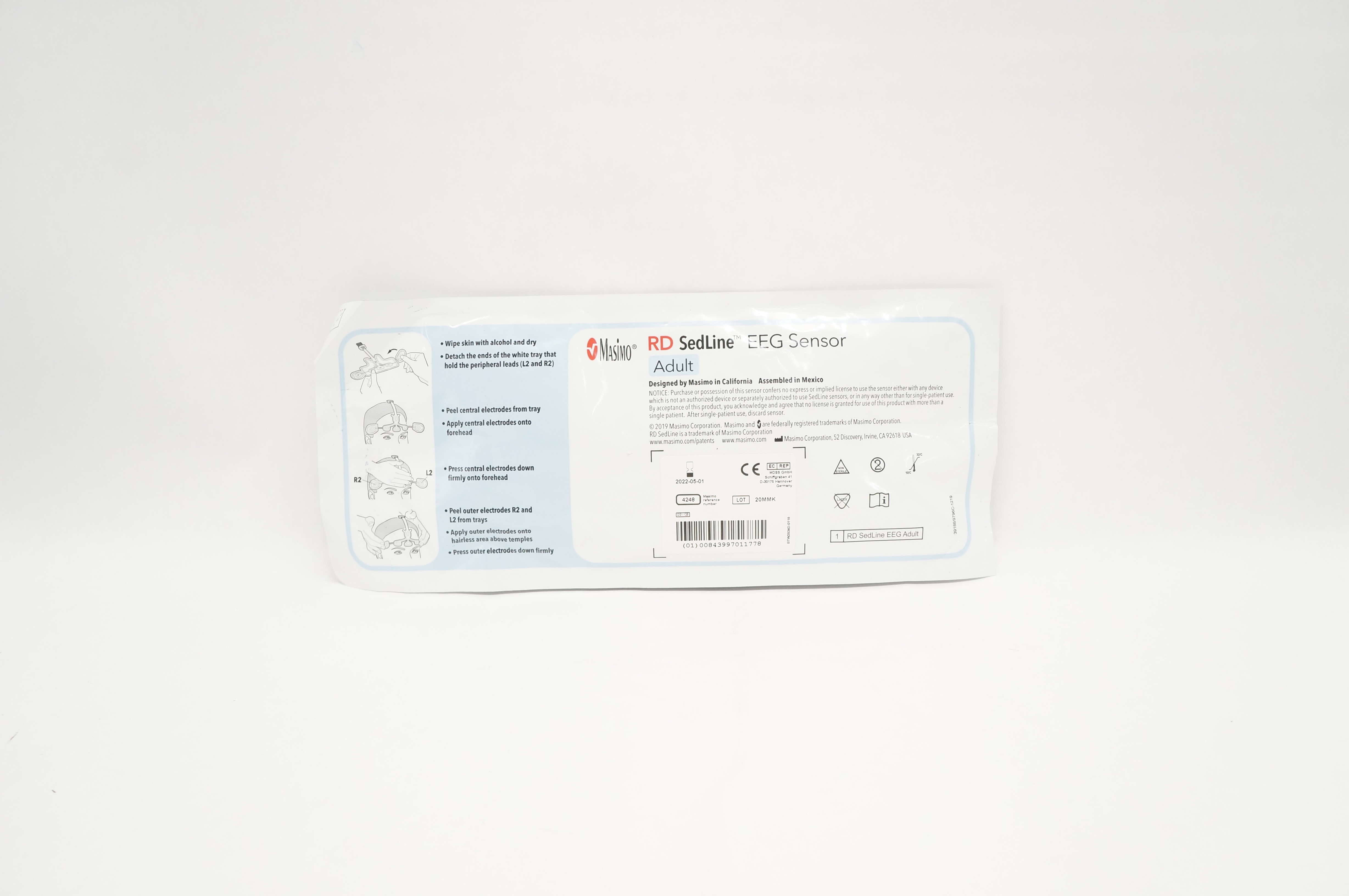 main product photo