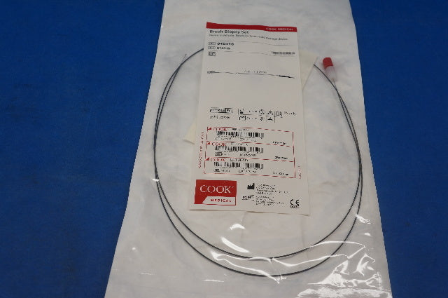 Cook Medical 040310 Brush Biopsy Set 3.2Fr