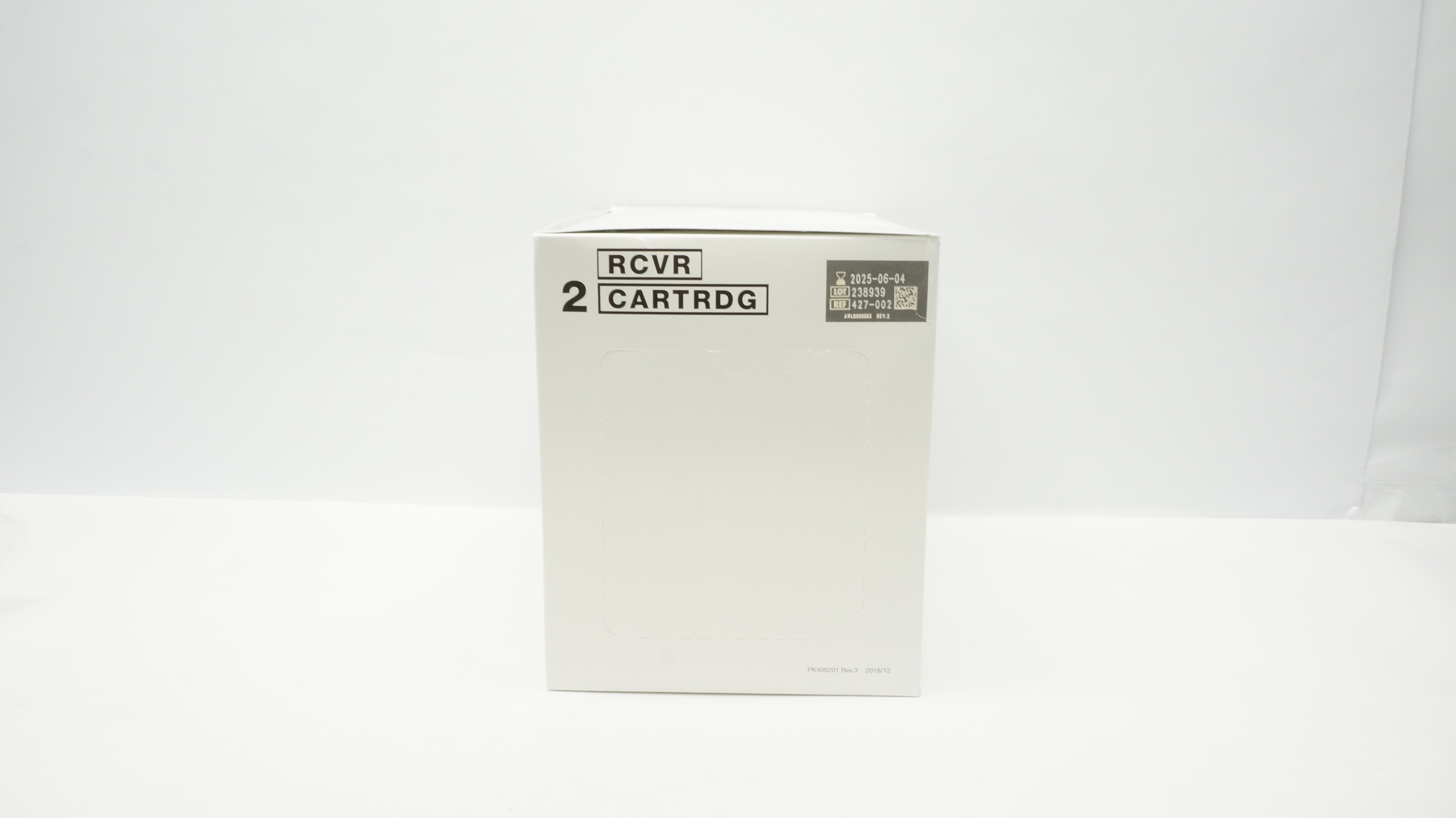 427-002 2 RCVR CARTRDG