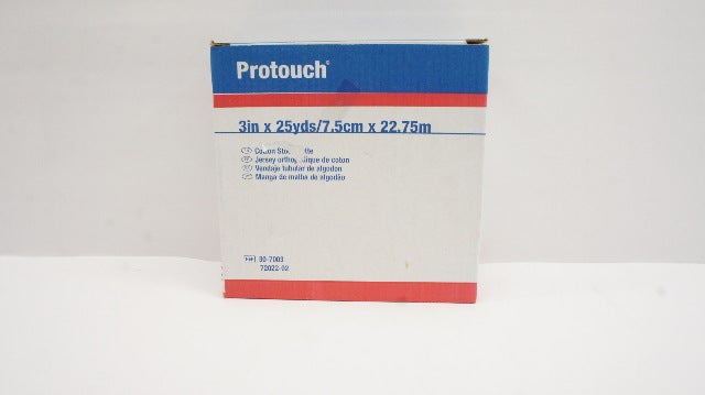 BSN Medical 30-7003 Protouch Cotton Stockinette 3inch x 25yds
