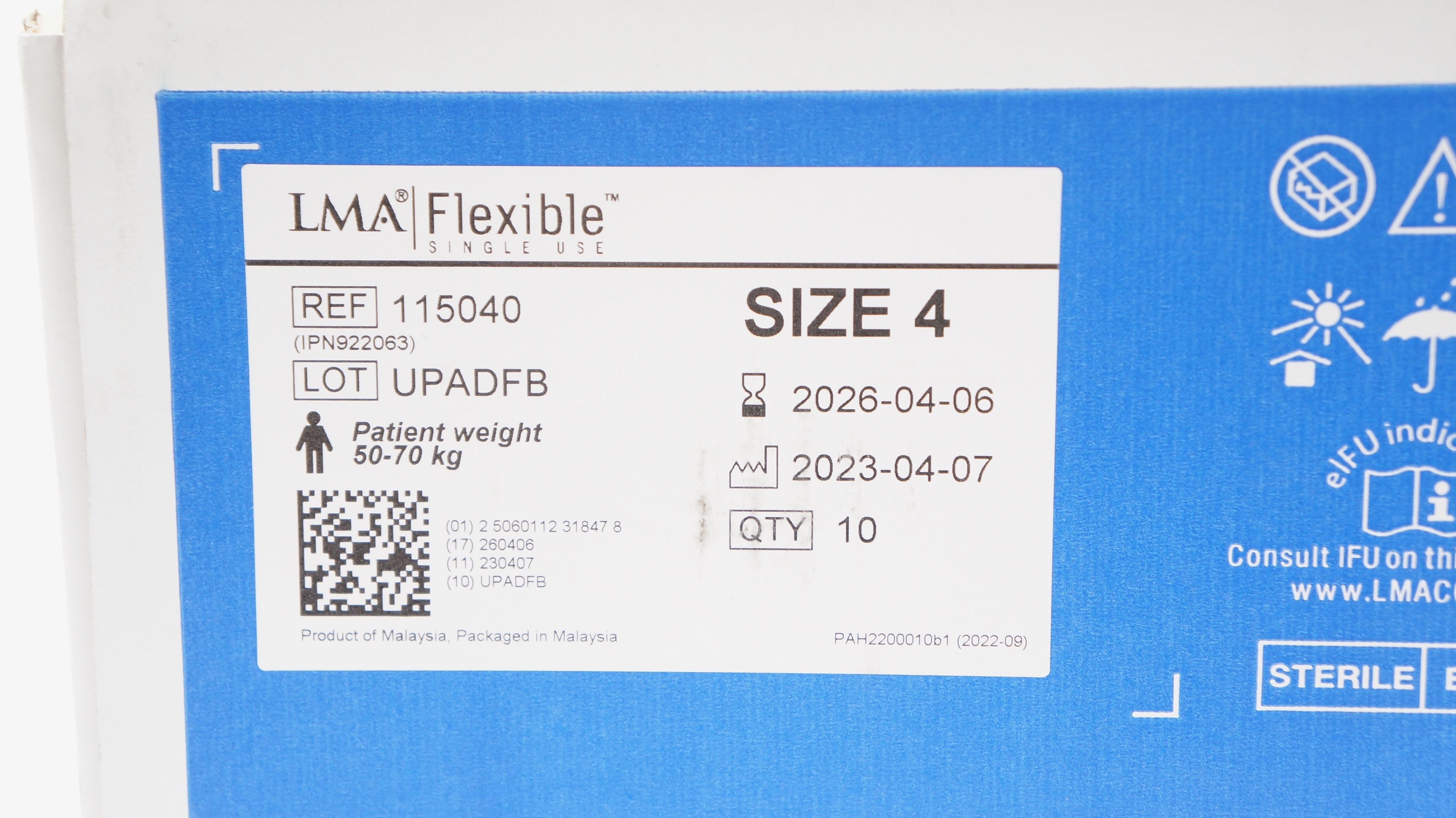 main product photo
