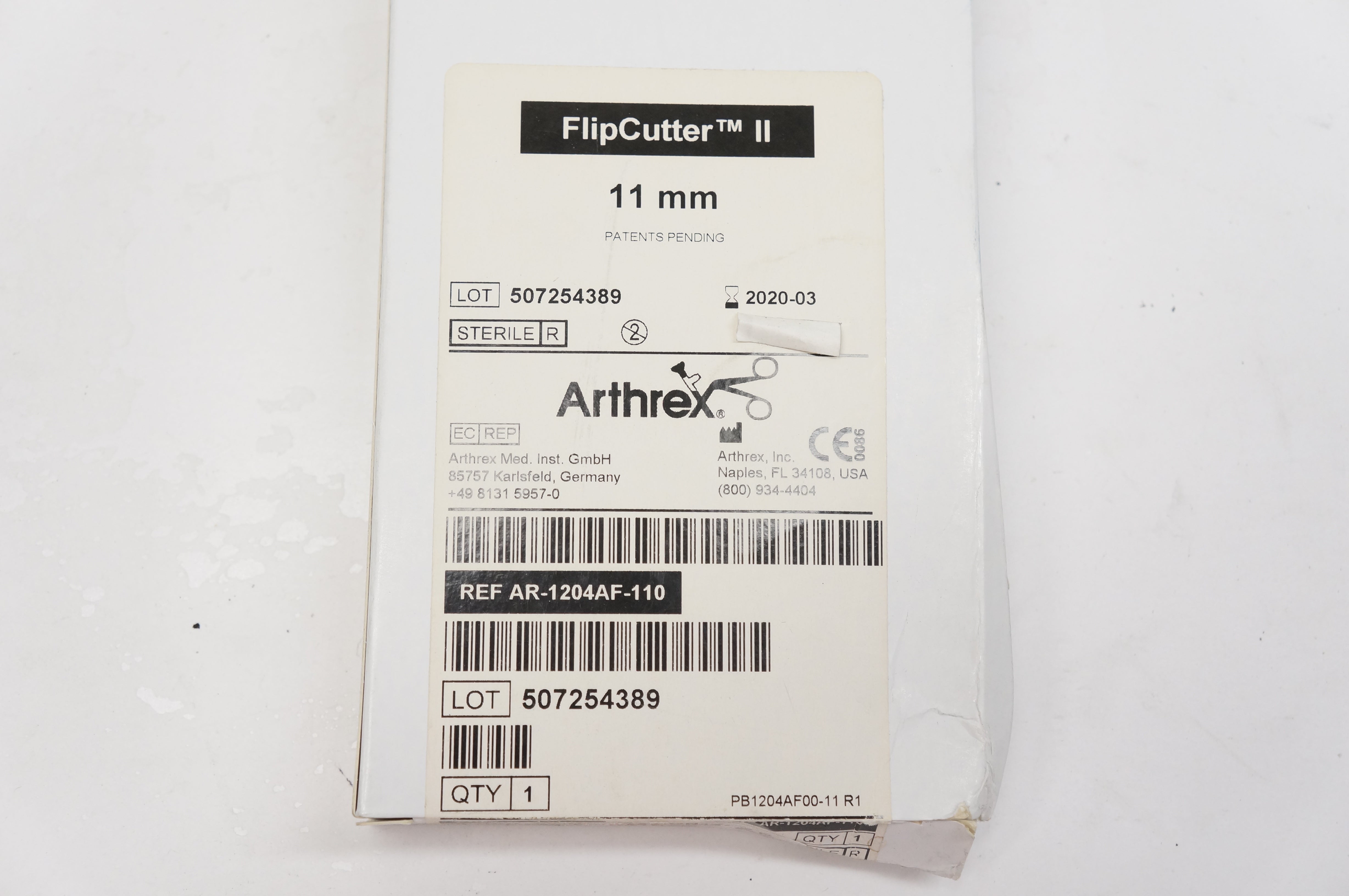 main product photo