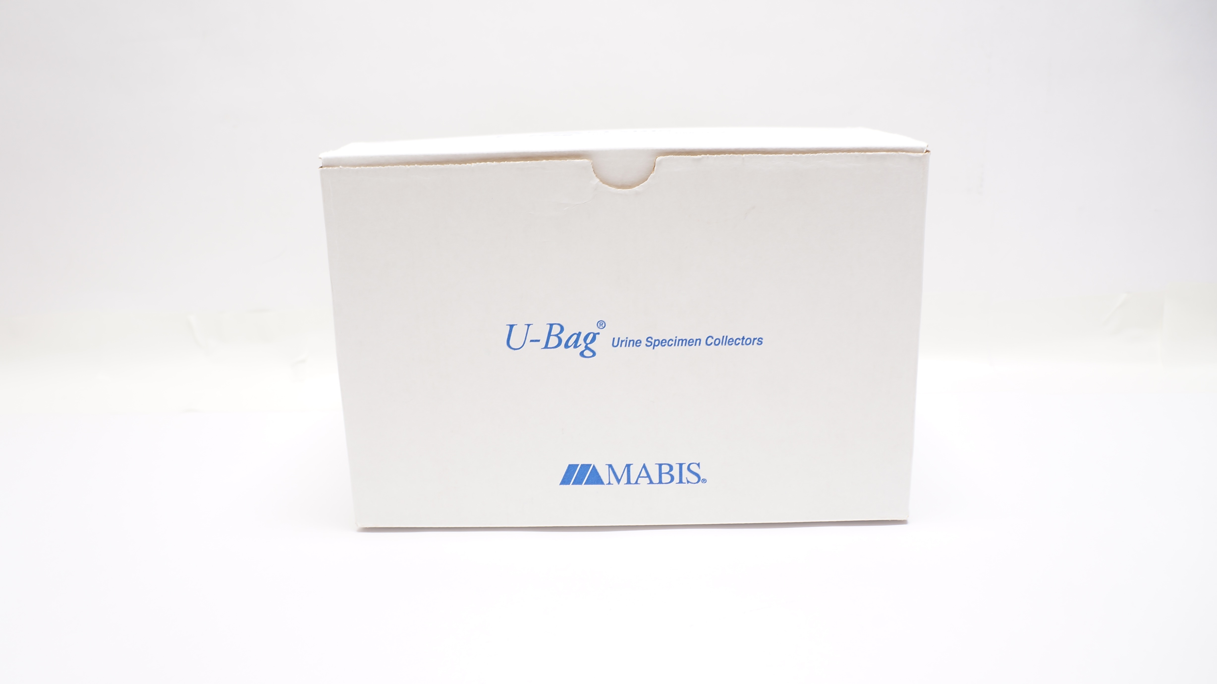MABIS 7511 U-Bag Pediatric Urine Specimen Collectors Standard - Case of 100