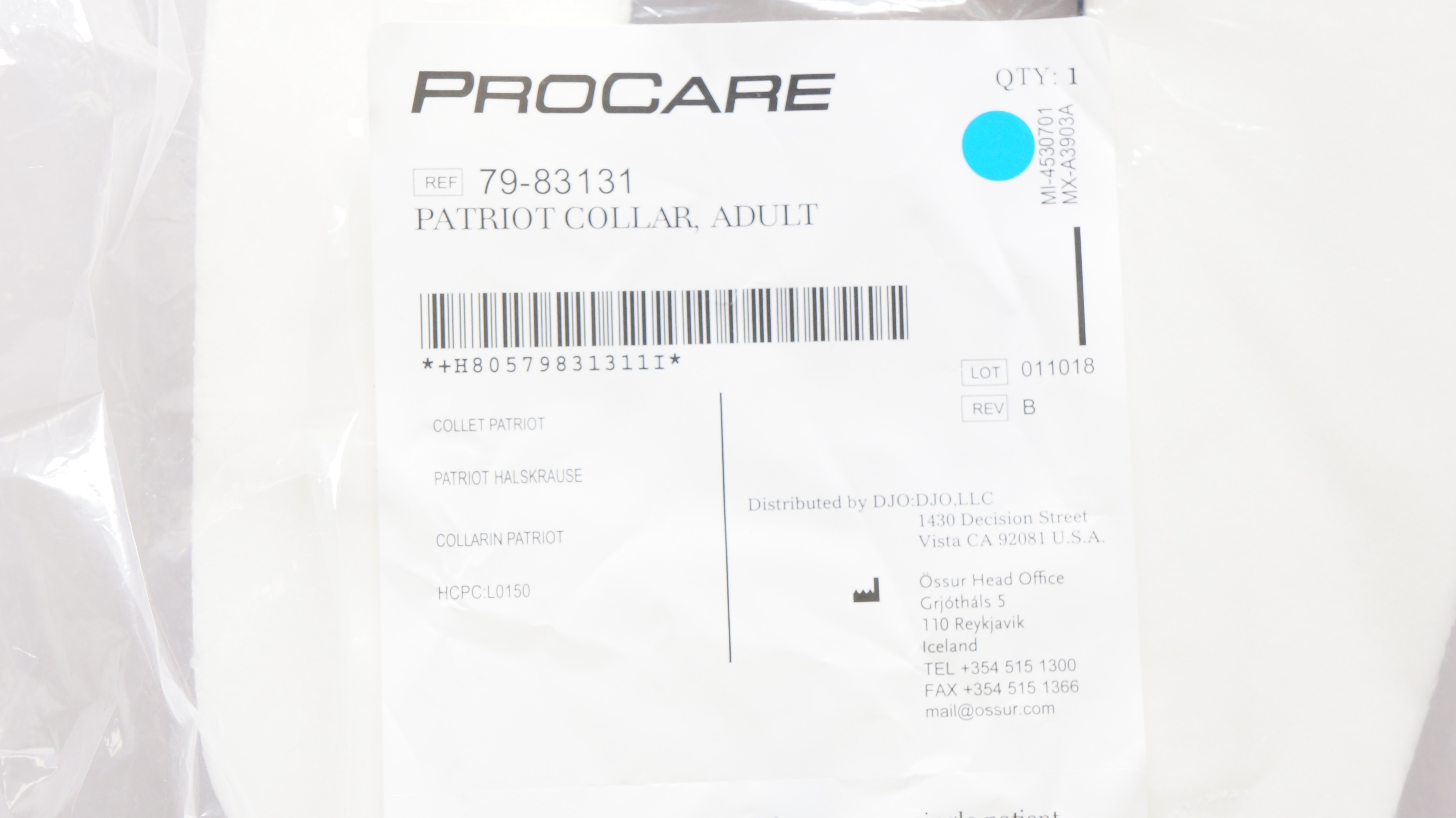 main product photo