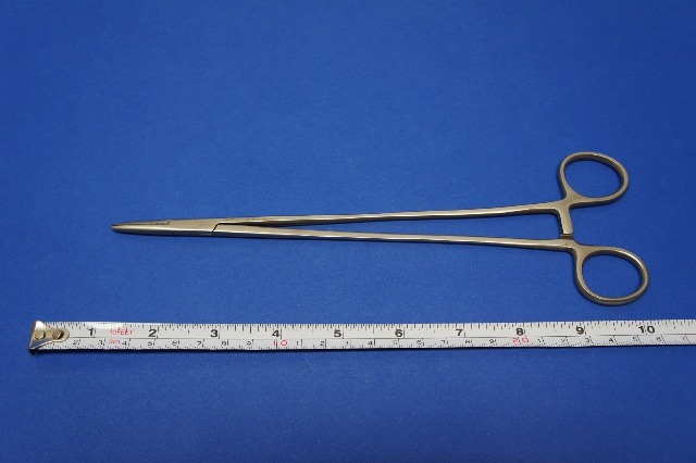 Columbia Holder Stre Ndle Debakey 9 inch