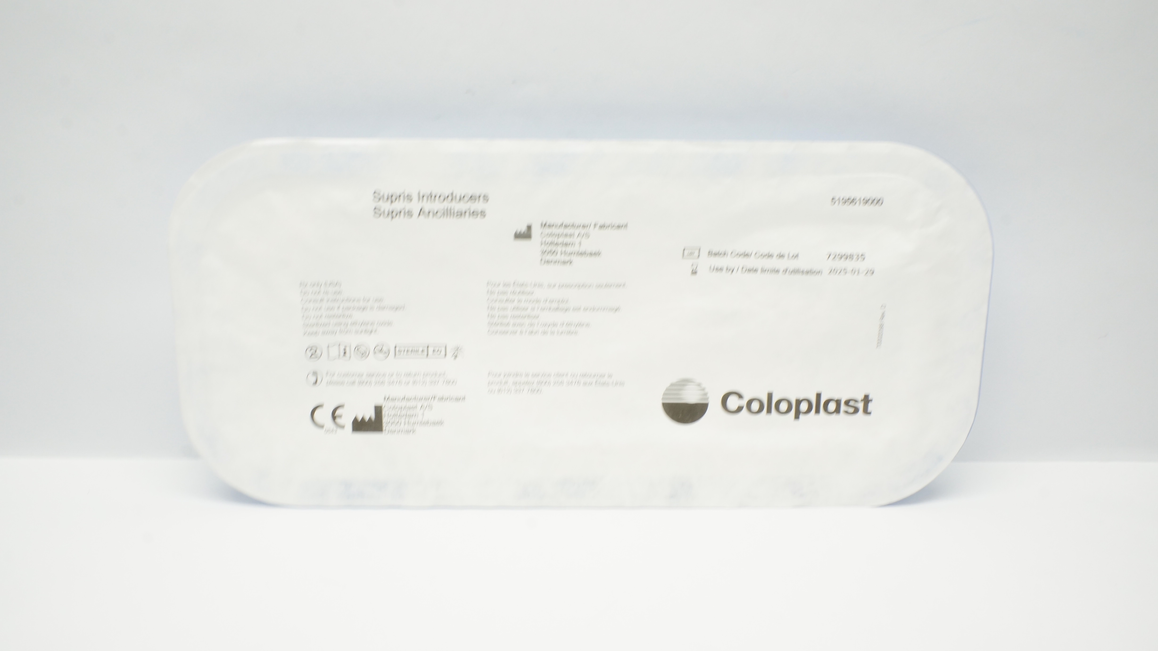 Coloplast 5195619000 Supris Introducer (x)