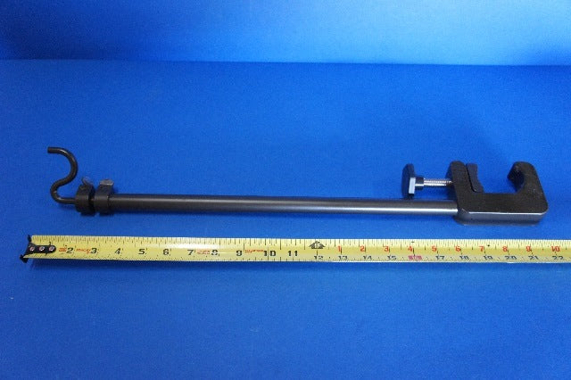 Rod Intravenous-Irrigation Container Aluminum 18"" - 43""