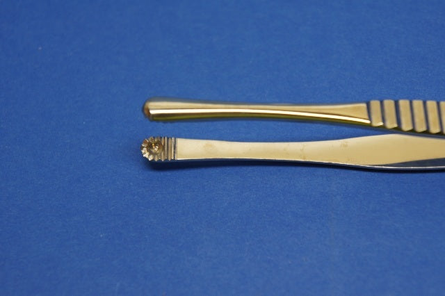 Vantage Forceps Tissue Russian 5.75-6.25inch Length