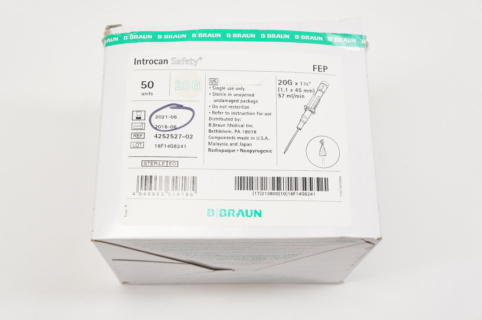 main product photo