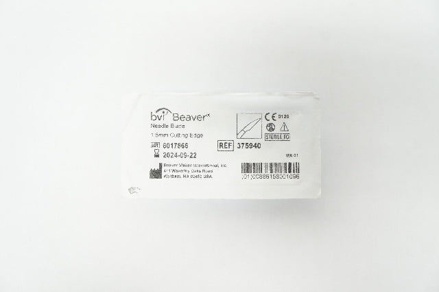 BVI Beaver  375940 Needle Blade Cutting Edge 1.5mm
