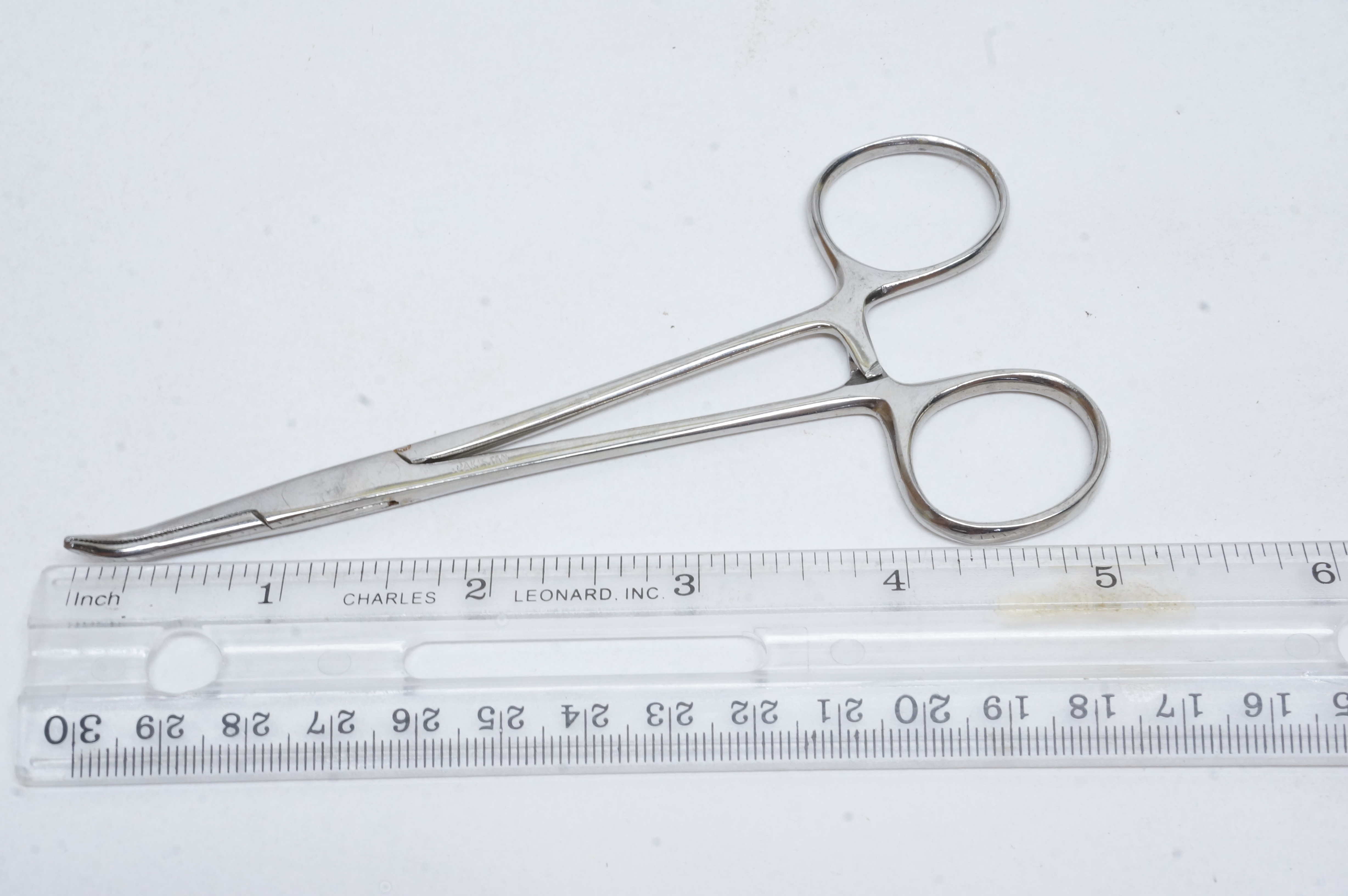 Forceps 5inch, Curved