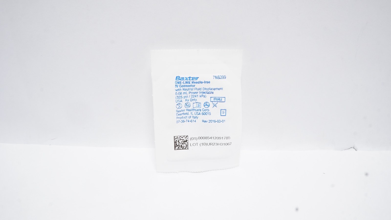 main product photo