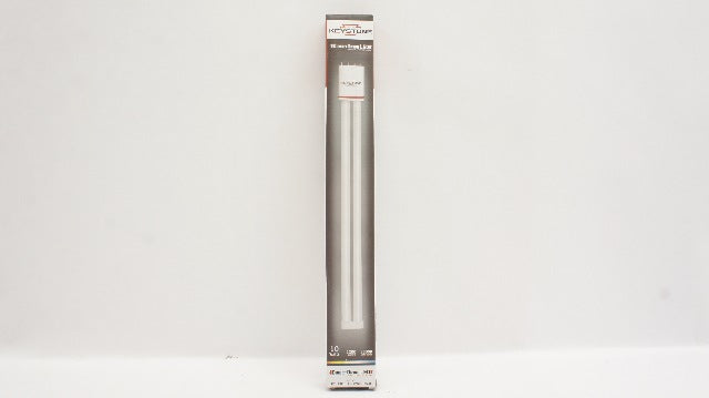 Keystontech KT-LED10PLL-12GC-835-D 10W Direct Drive LED PPL 2G11 Base, 1200Lumen