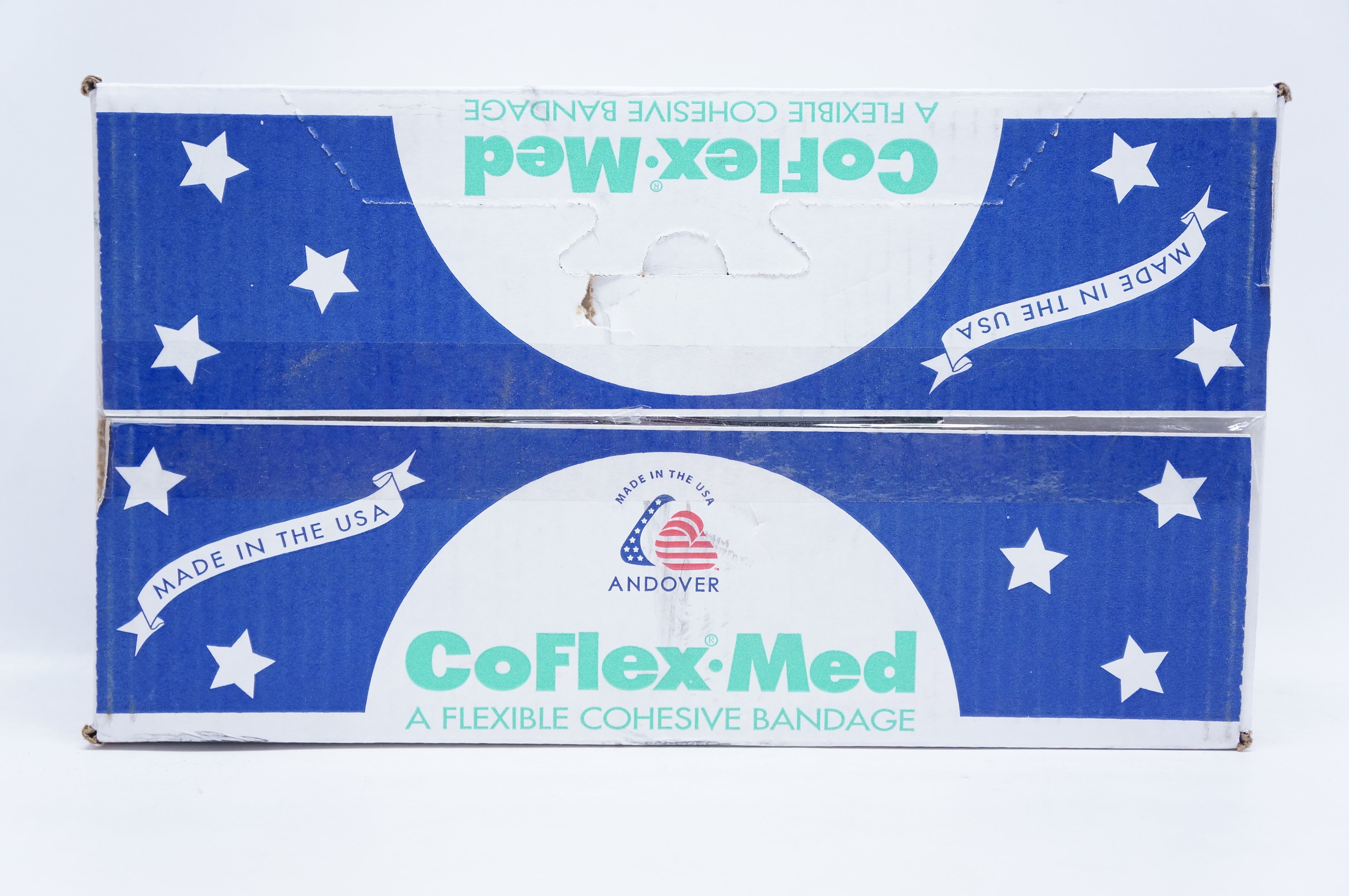 CoFlex-Med 7200CP Bandage ColorPak 2inch x 5yds - Case of 36